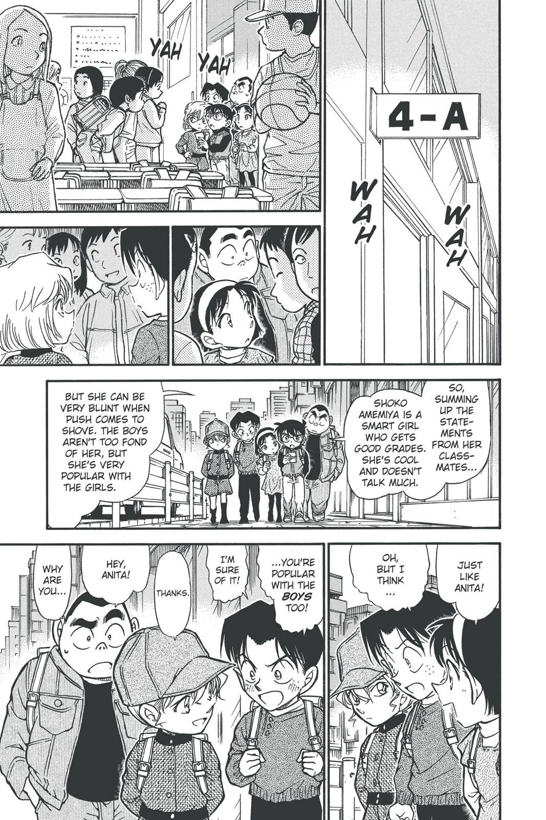 Read Detective Conan - Chapter 505 - closed-case.com | Image 9