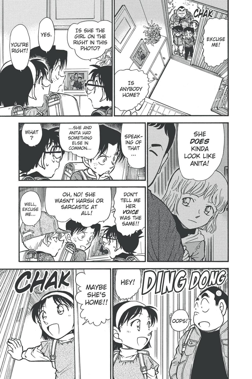 Read Detective Conan - Chapter 505 - closed-case.com | Image 13