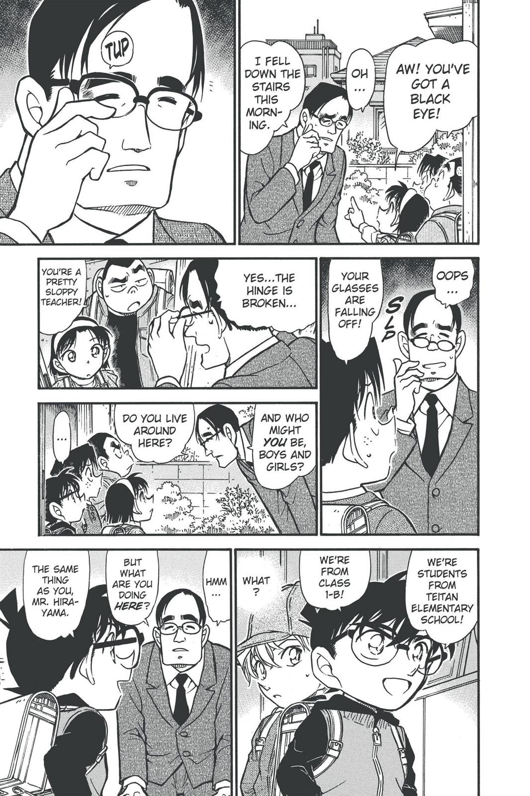 Read Detective Conan - Chapter 505 - closed-case.com | Image 15