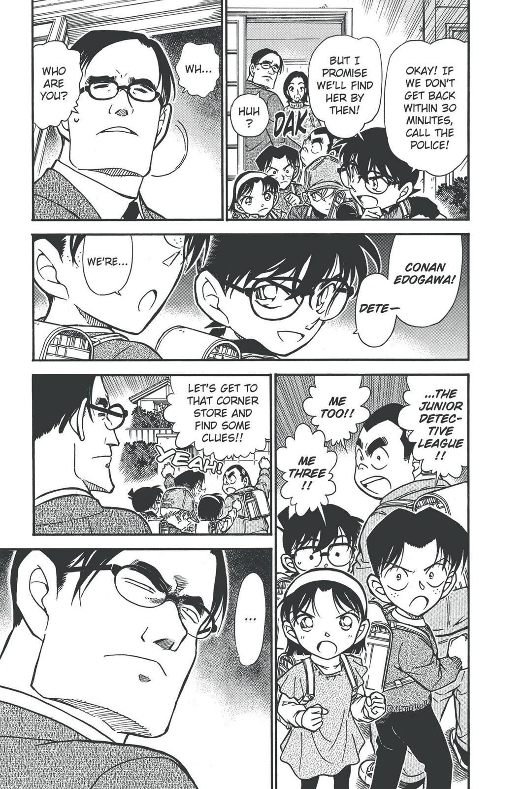 Read Detective Conan - Chapter 506 - closed-case.com | Image 5