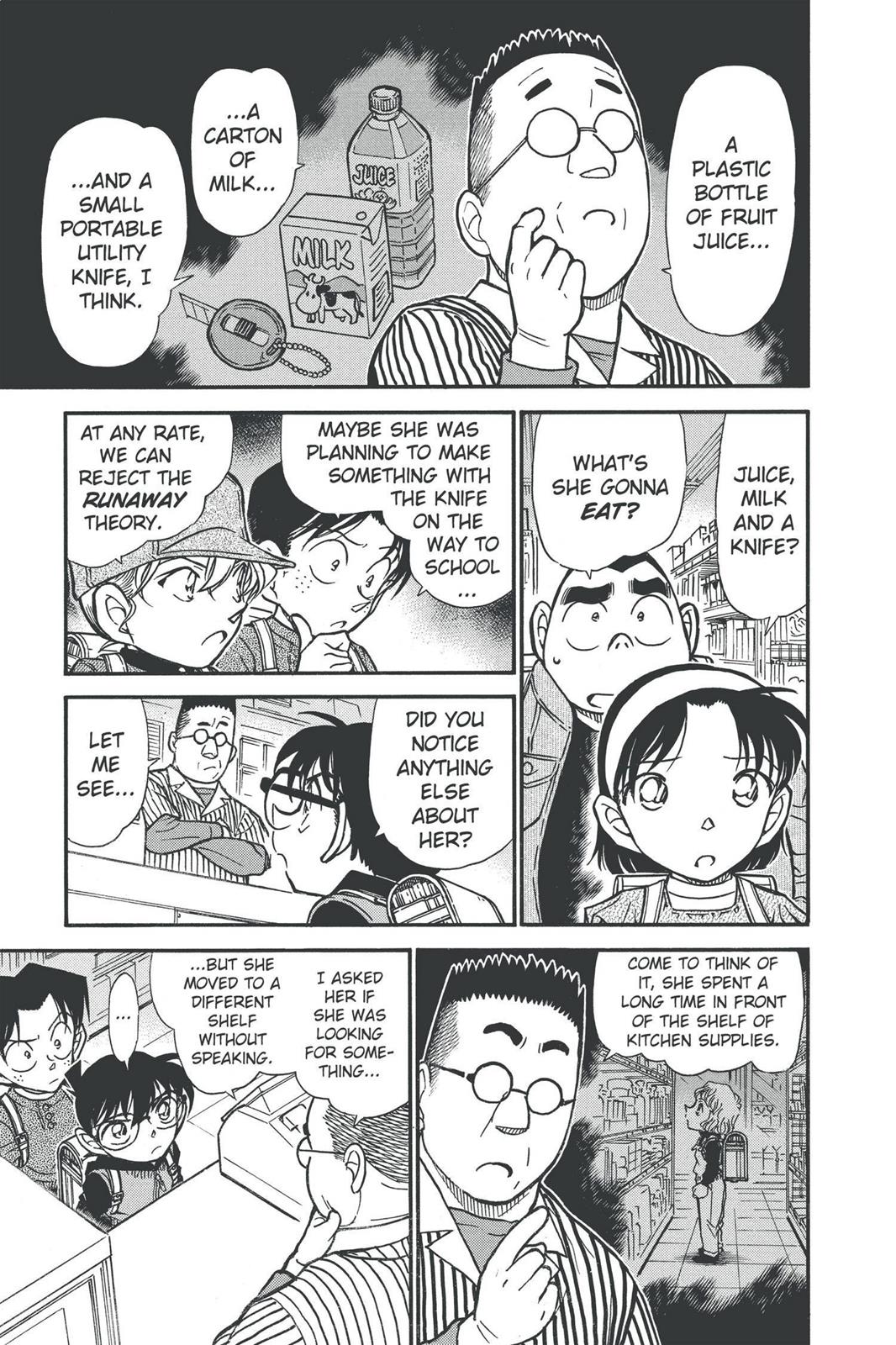 Read Detective Conan - Chapter 506 - closed-case.com | Image 7
