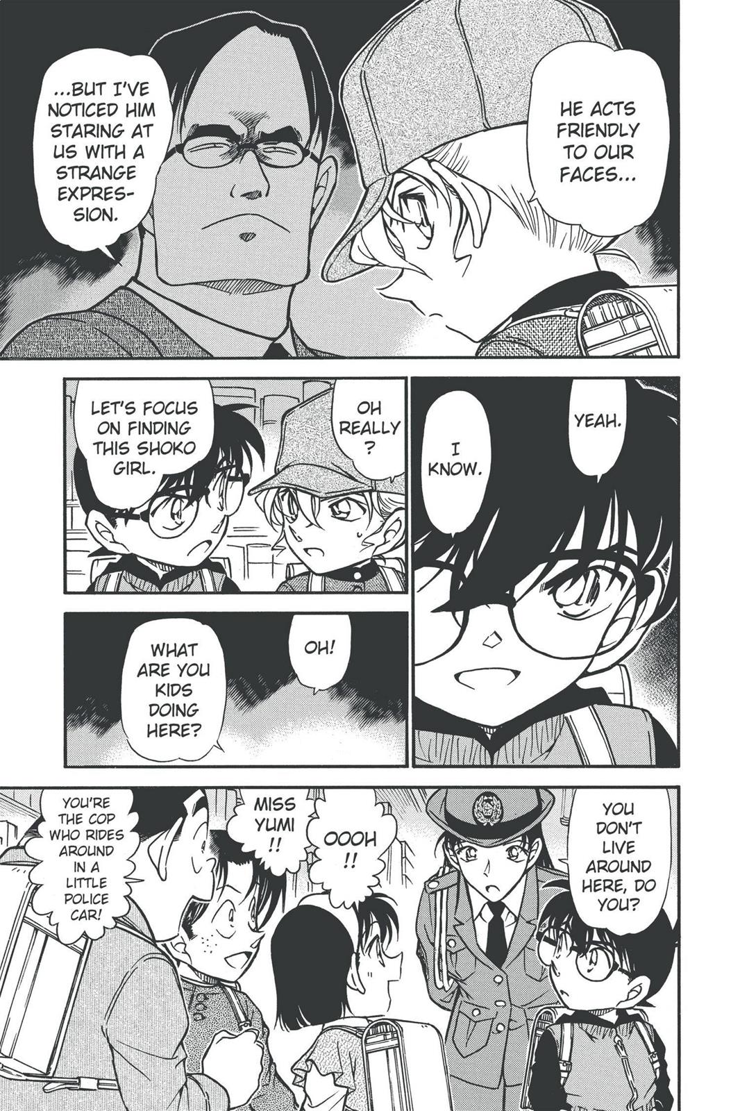 Read Detective Conan - Chapter 506 - closed-case.com | Image 9