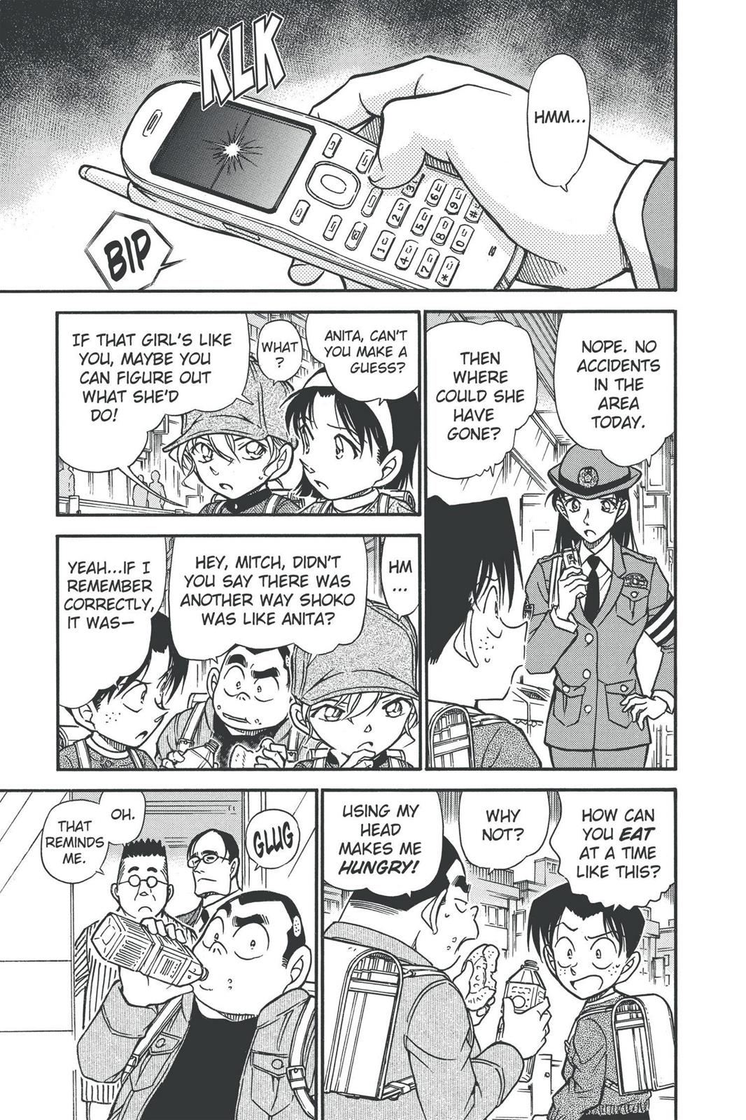 Read Detective Conan - Chapter 506 - closed-case.com | Image 13