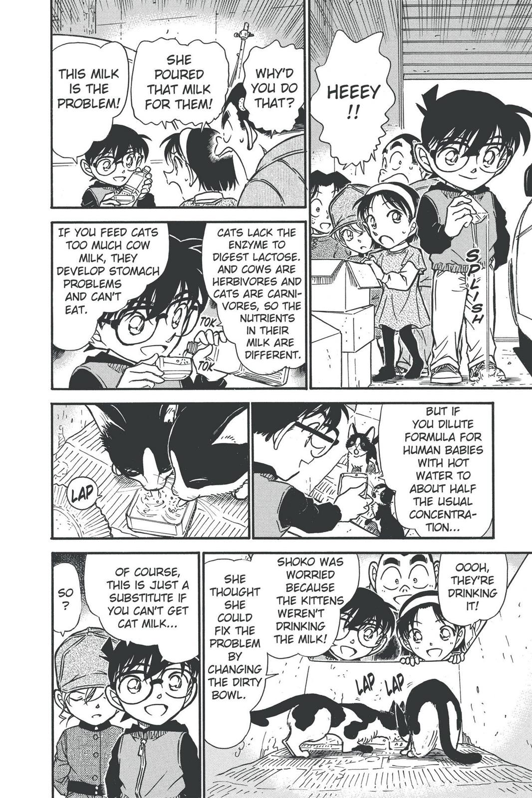 Read Detective Conan - Chapter 507 - closed-case.com | Image 8