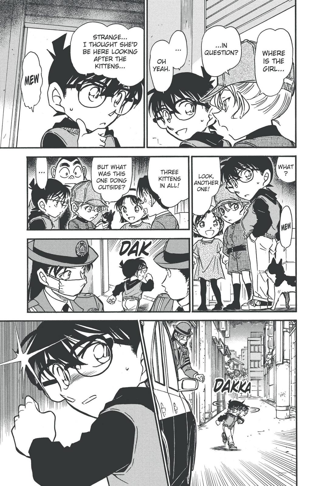 Read Detective Conan - Chapter 507 - closed-case.com | Image 9