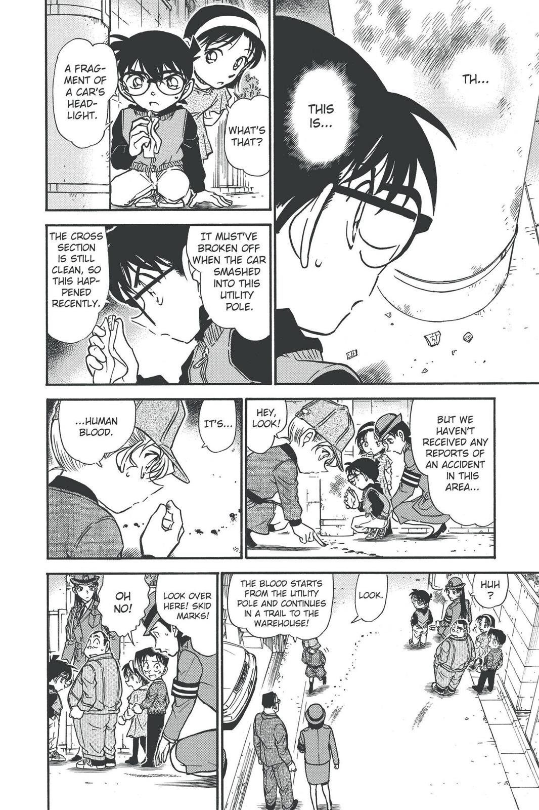 Read Detective Conan - Chapter 507 - closed-case.com | Image 10