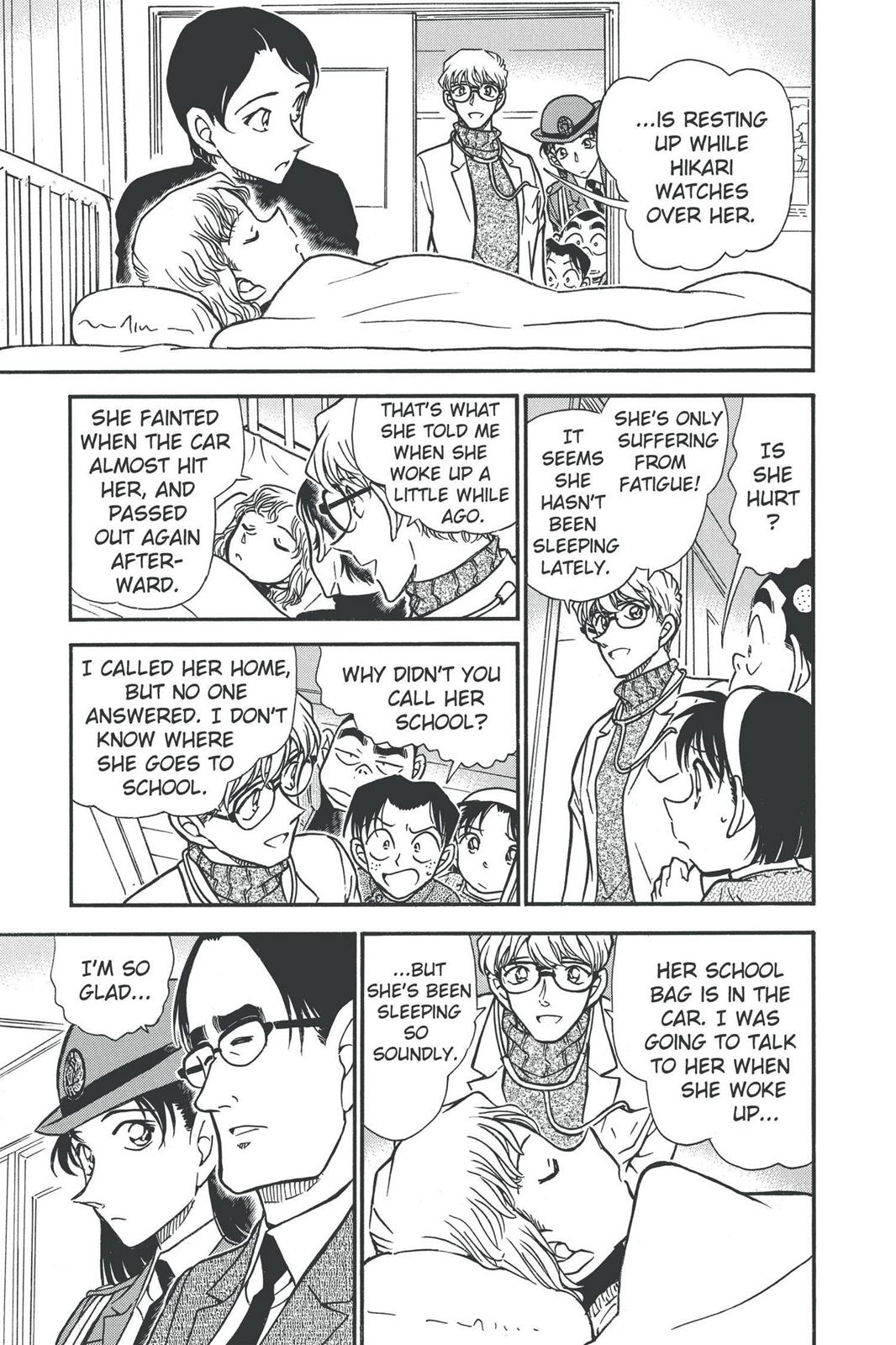 Read Detective Conan - Chapter 507 - closed-case.com | Image 13