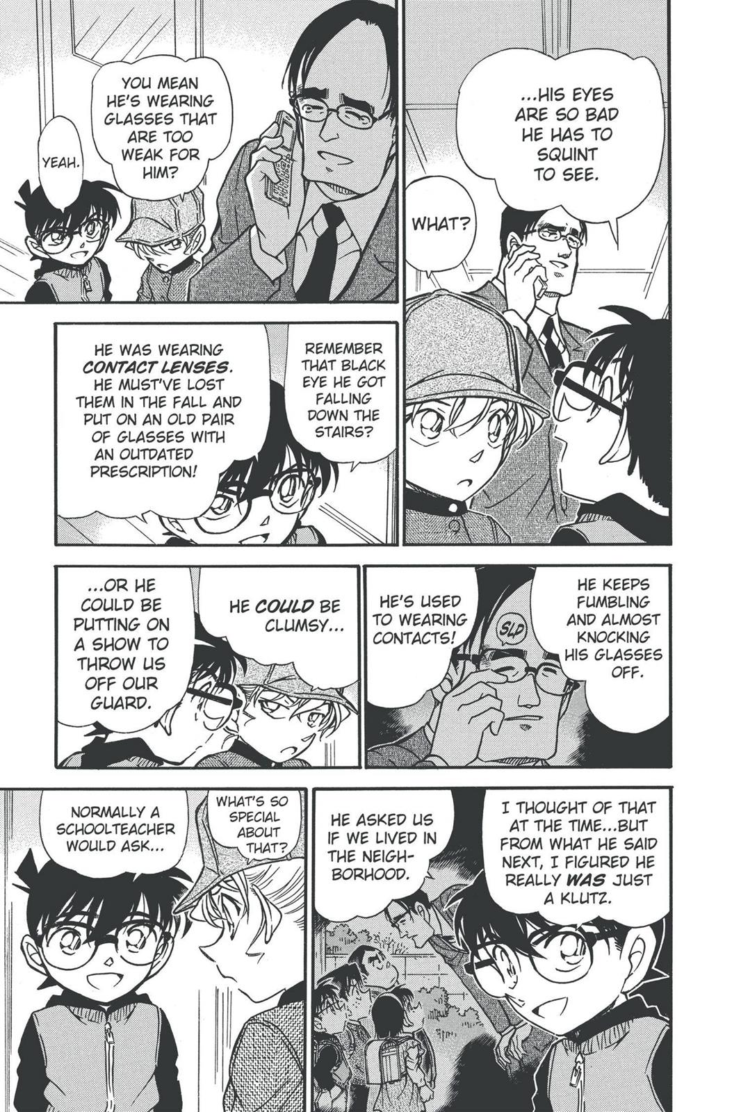 Read Detective Conan - Chapter 507 - closed-case.com | Image 15