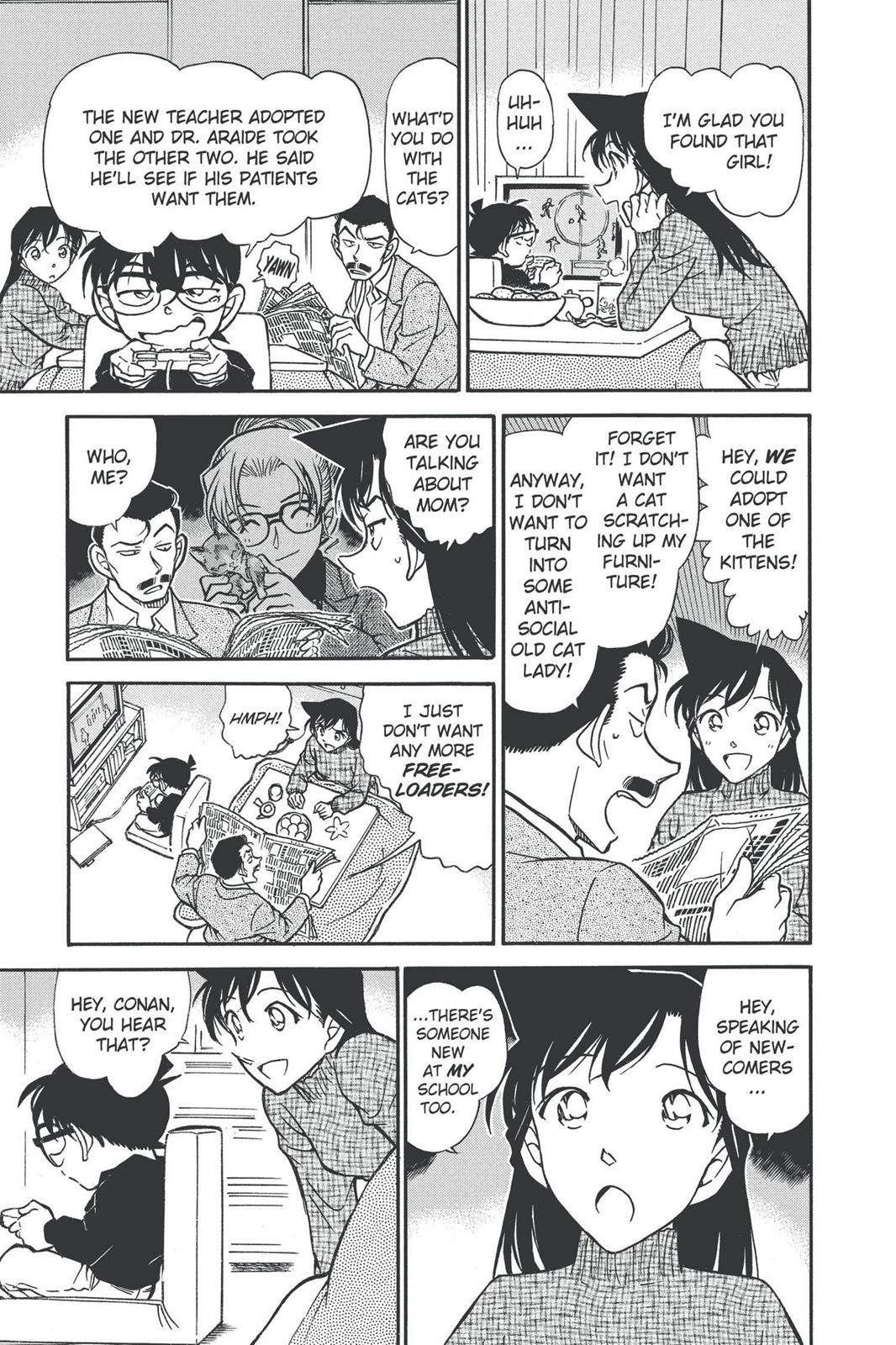 Read Detective Conan - Chapter 507 - closed-case.com | Image 17