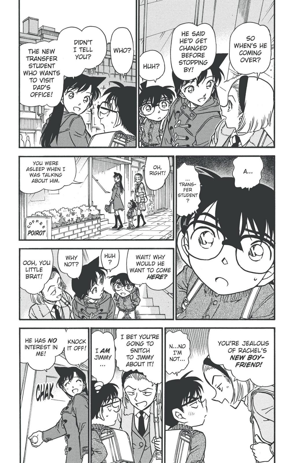 Read Detective Conan - Chapter 508 - closed-case.com | Image 3