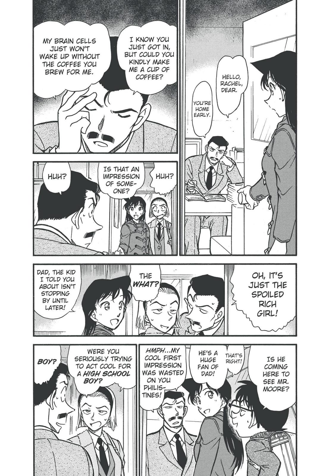Read Detective Conan - Chapter 508 - closed-case.com | Image 4