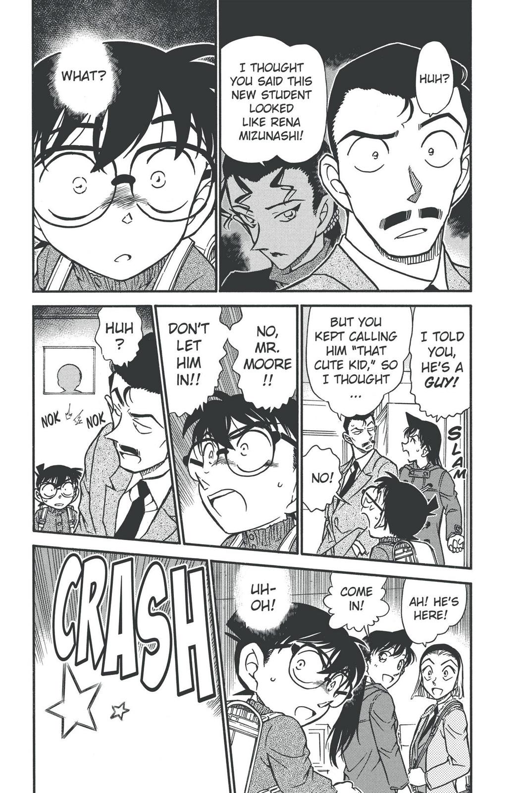Read Detective Conan - Chapter 508 - closed-case.com | Image 5