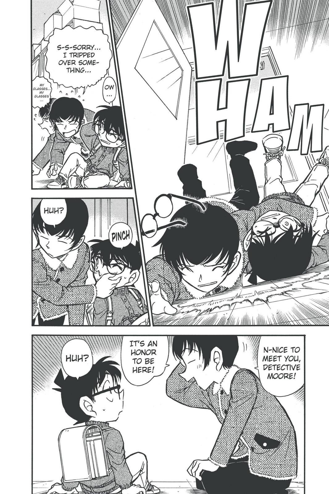 Read Detective Conan - Chapter 508 - closed-case.com | Image 6