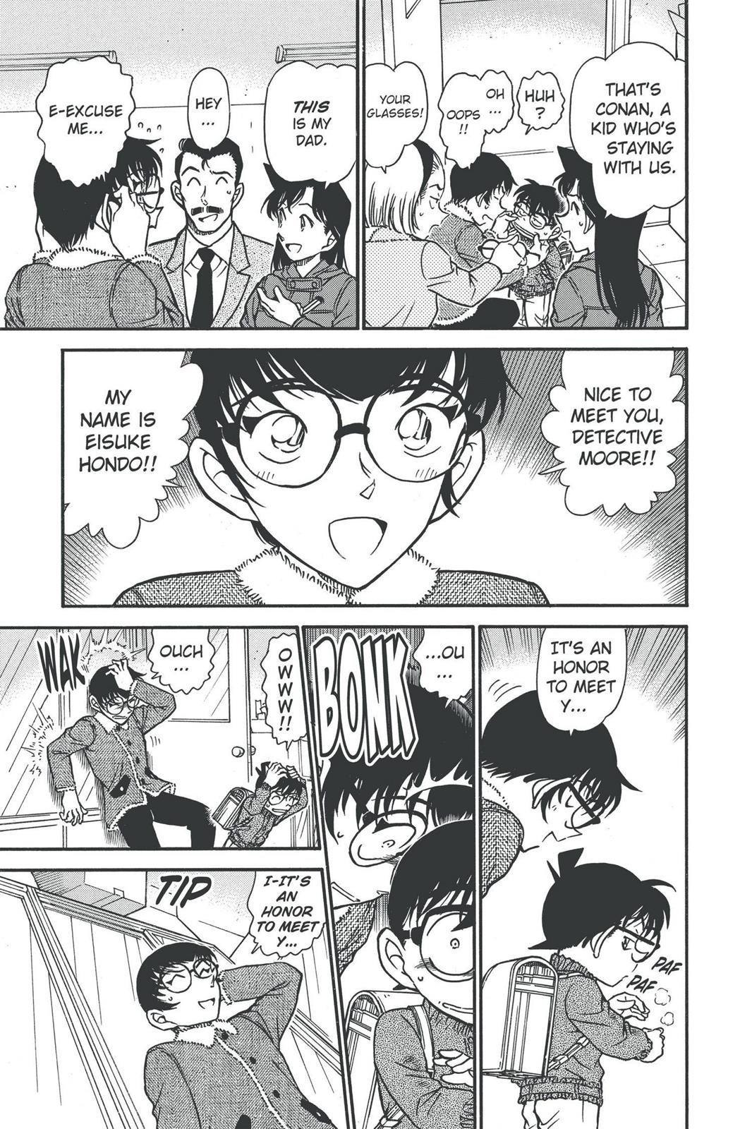 Read Detective Conan - Chapter 508 - closed-case.com | Image 7