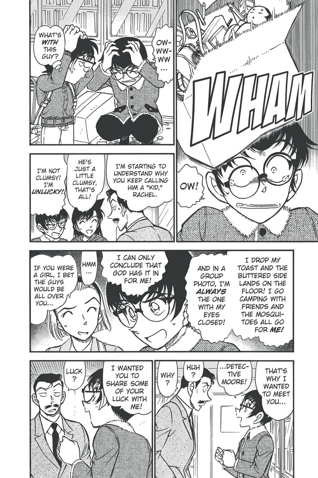 Read Detective Conan - Chapter 508 - closed-case.com | Image 8