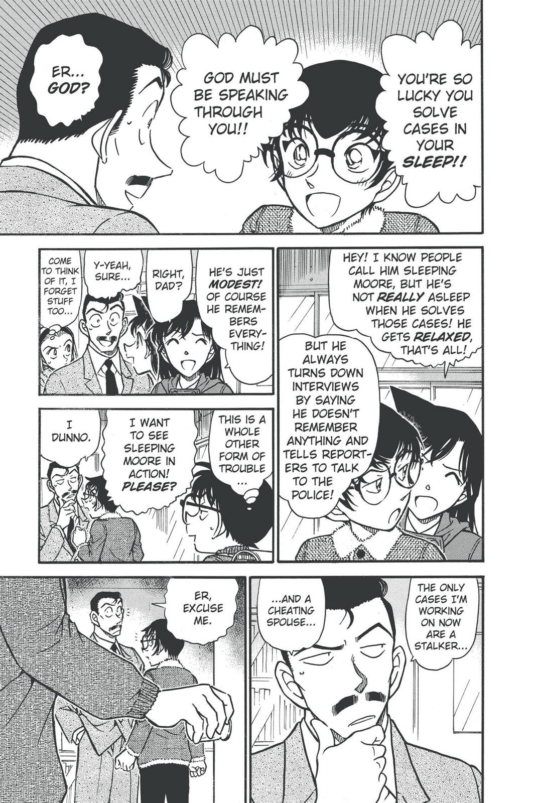 Read Detective Conan - Chapter 508 - closed-case.com | Image 9