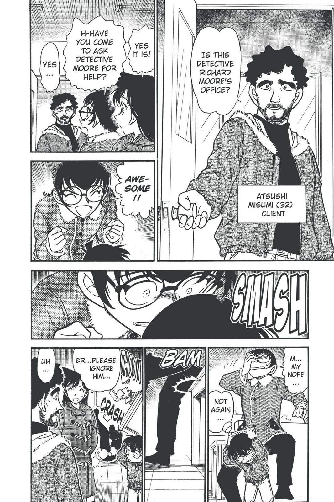 Read Detective Conan - Chapter 508 - closed-case.com | Image 10