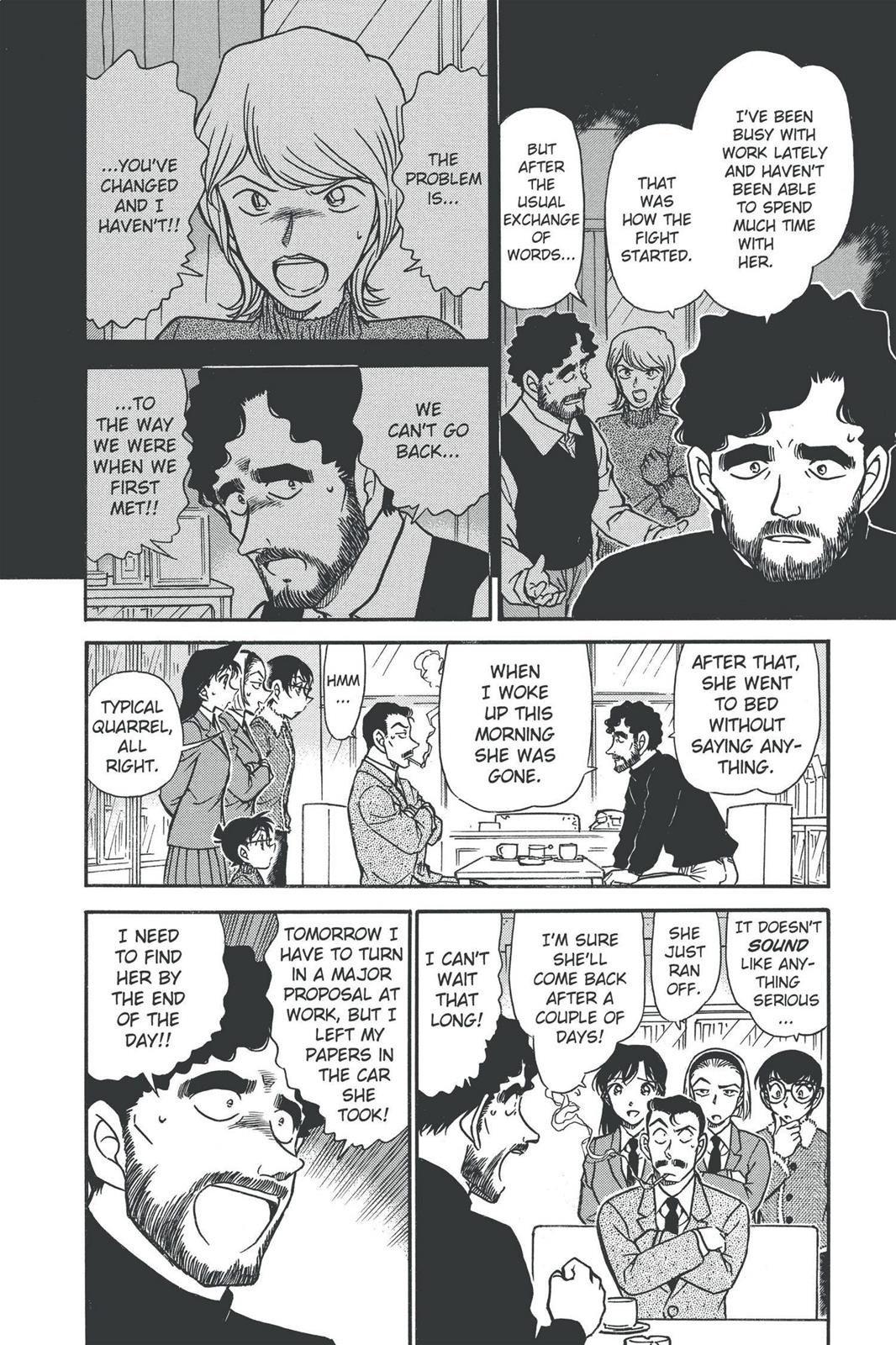 Read Detective Conan - Chapter 508 - closed-case.com | Image 12