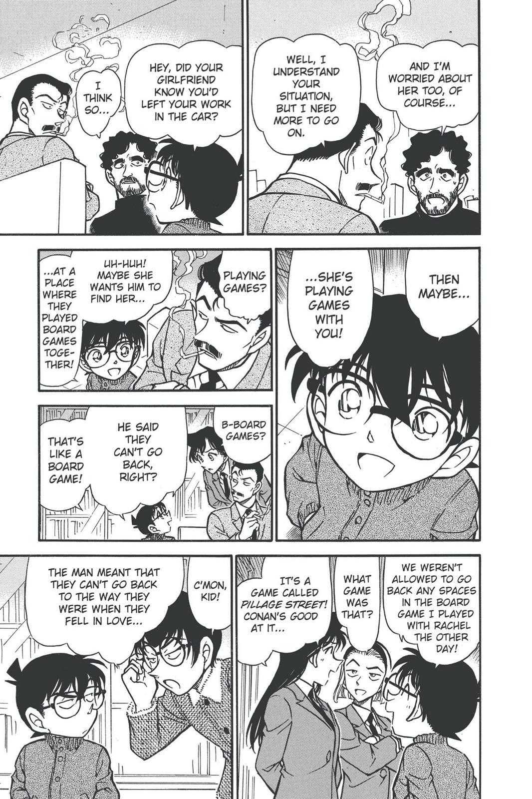 Read Detective Conan - Chapter 508 - closed-case.com | Image 13