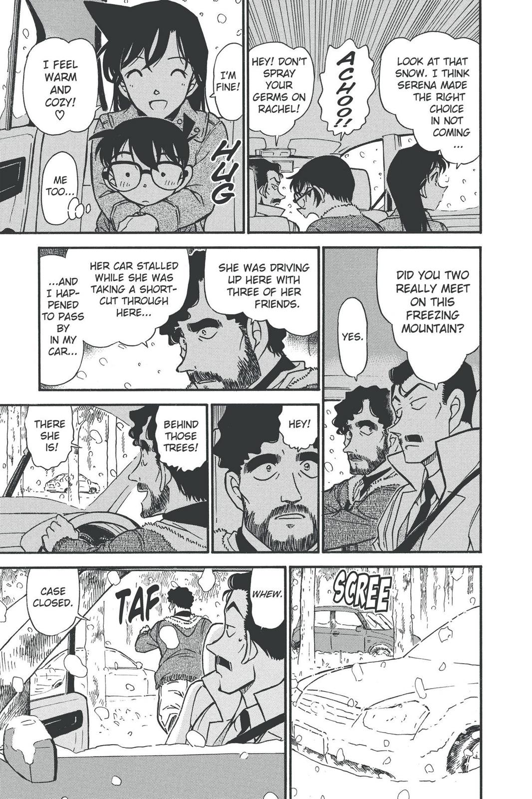 Read Detective Conan - Chapter 508 - closed-case.com | Image 15