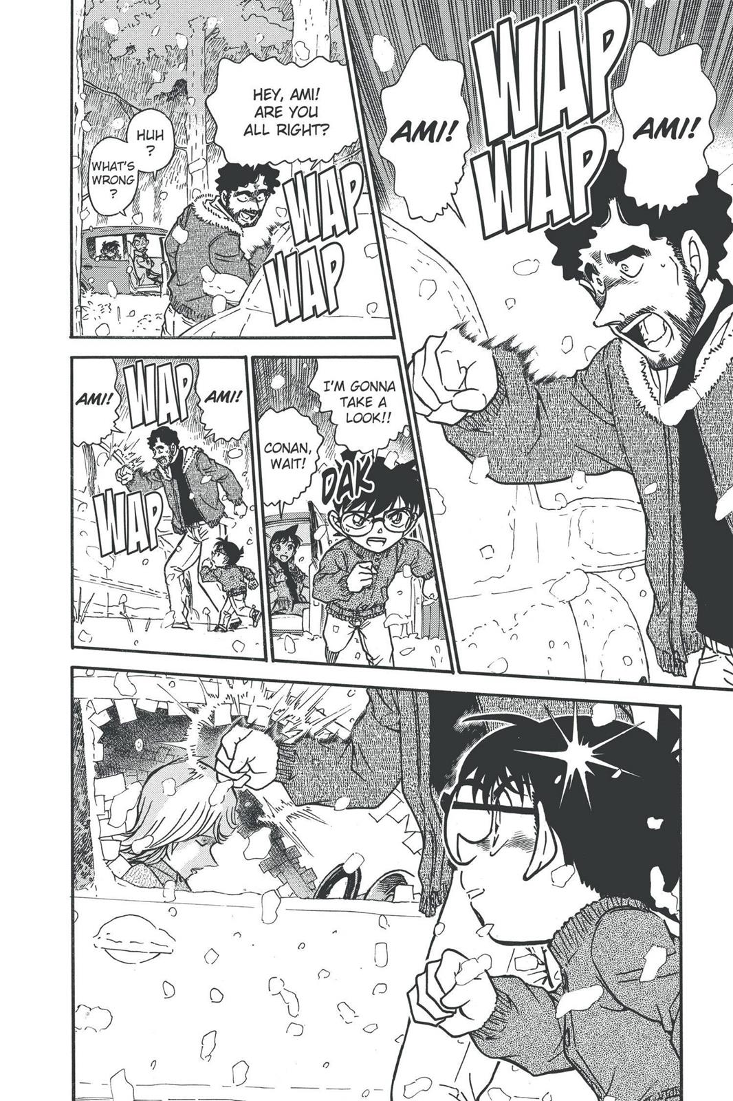 Read Detective Conan - Chapter 508 - closed-case.com | Image 16