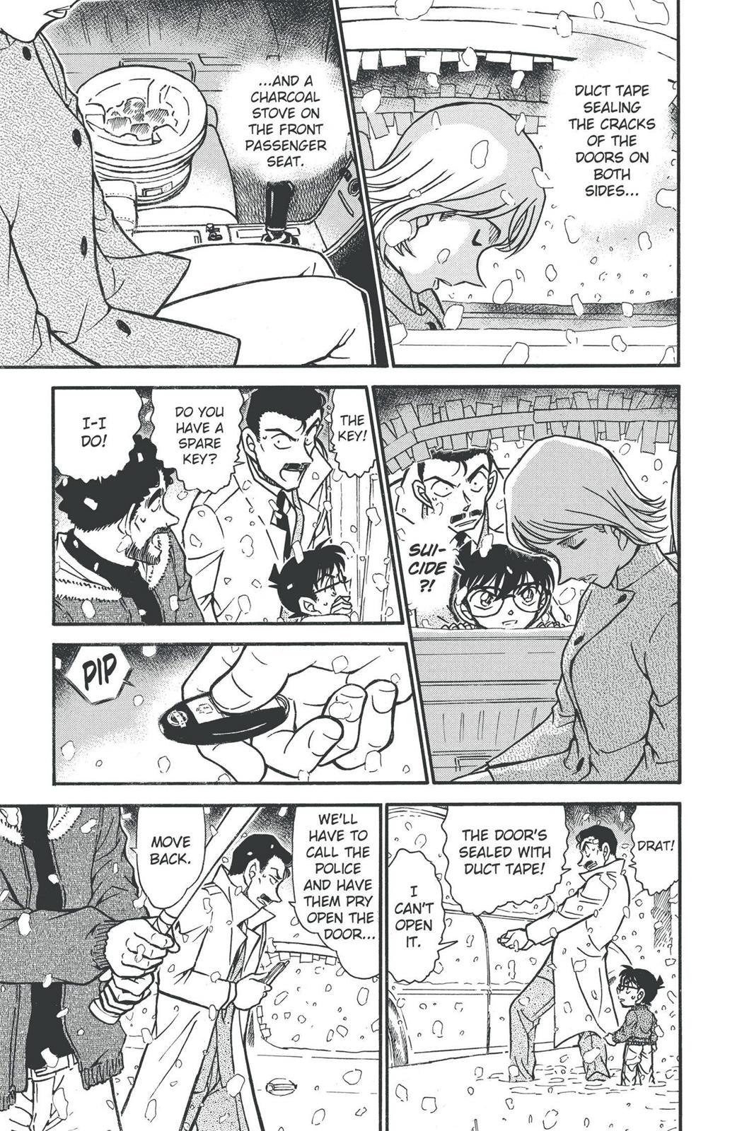 Read Detective Conan - Chapter 508 - closed-case.com | Image 17