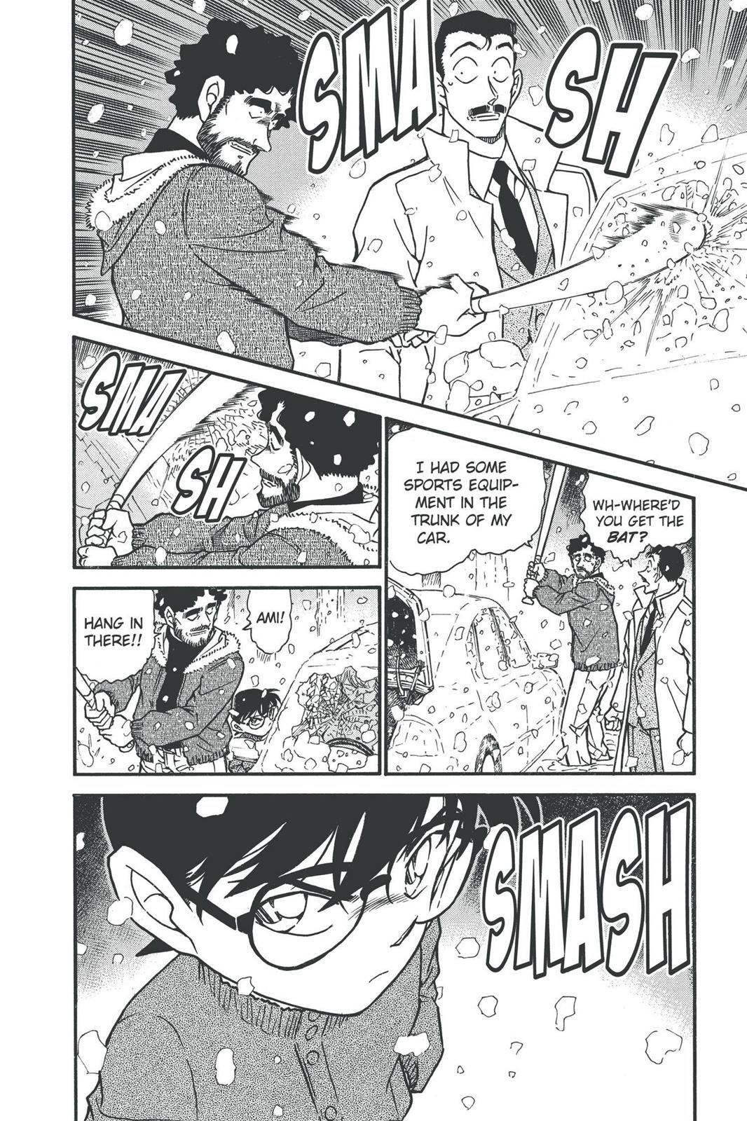 Read Detective Conan - Chapter 508 - closed-case.com | Image 18