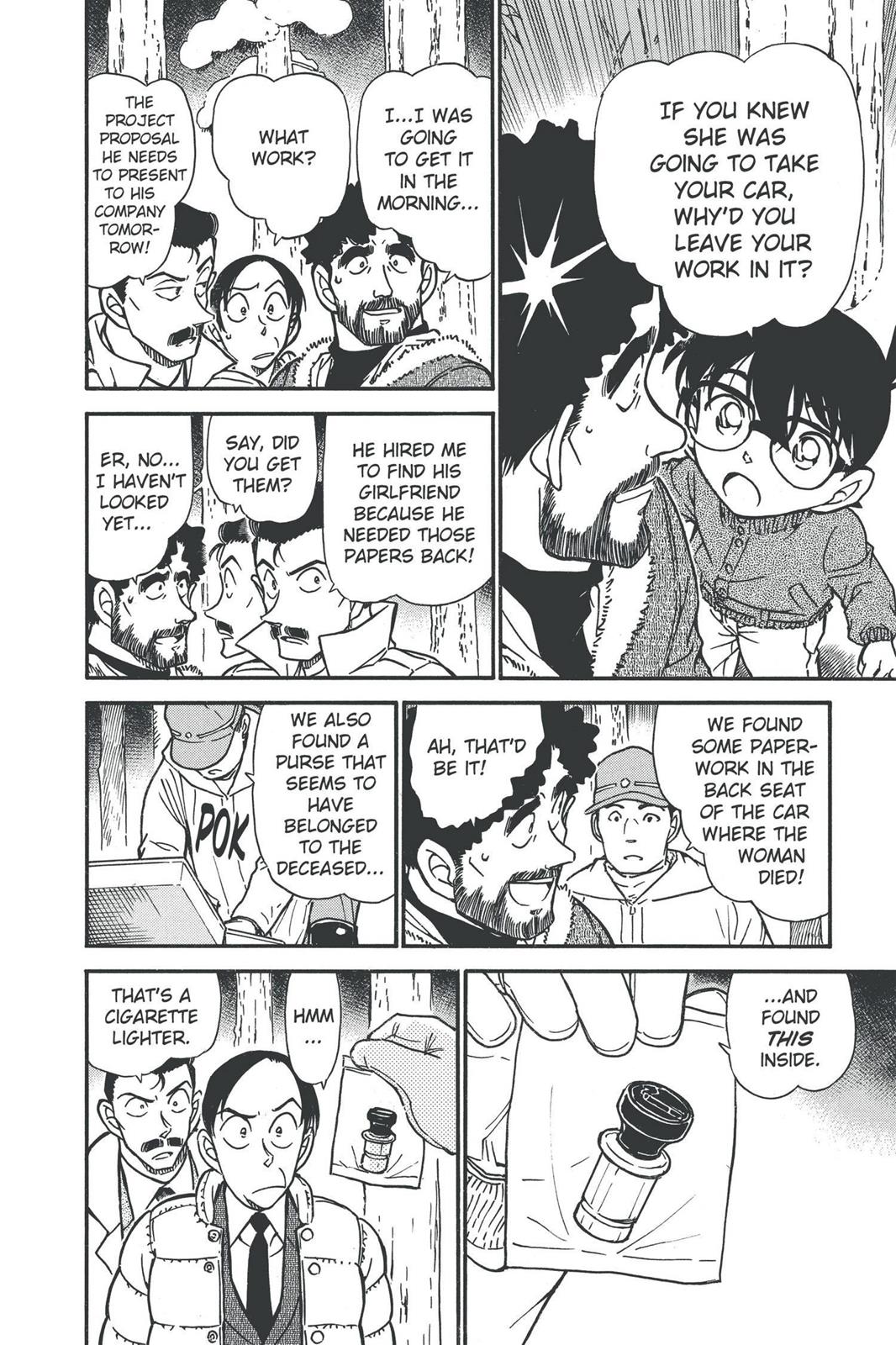 Read Detective Conan - Chapter 509 - closed-case.com | Image 12