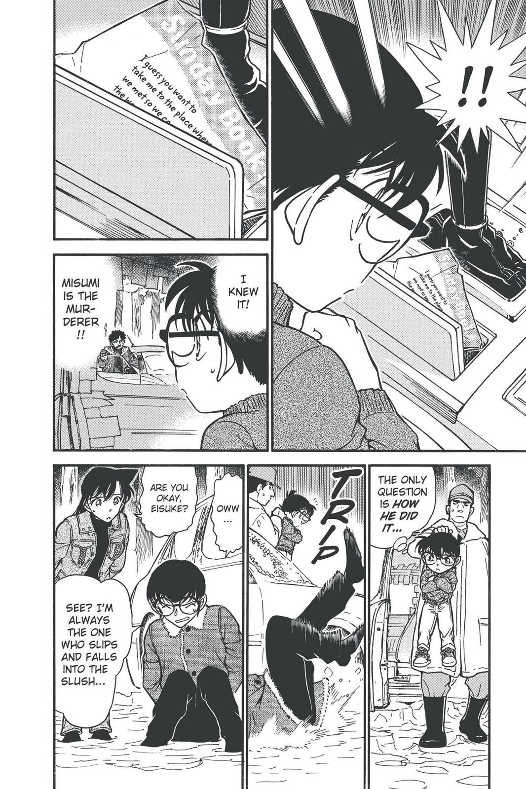 Read Detective Conan - Chapter 509 - closed-case.com | Image 14