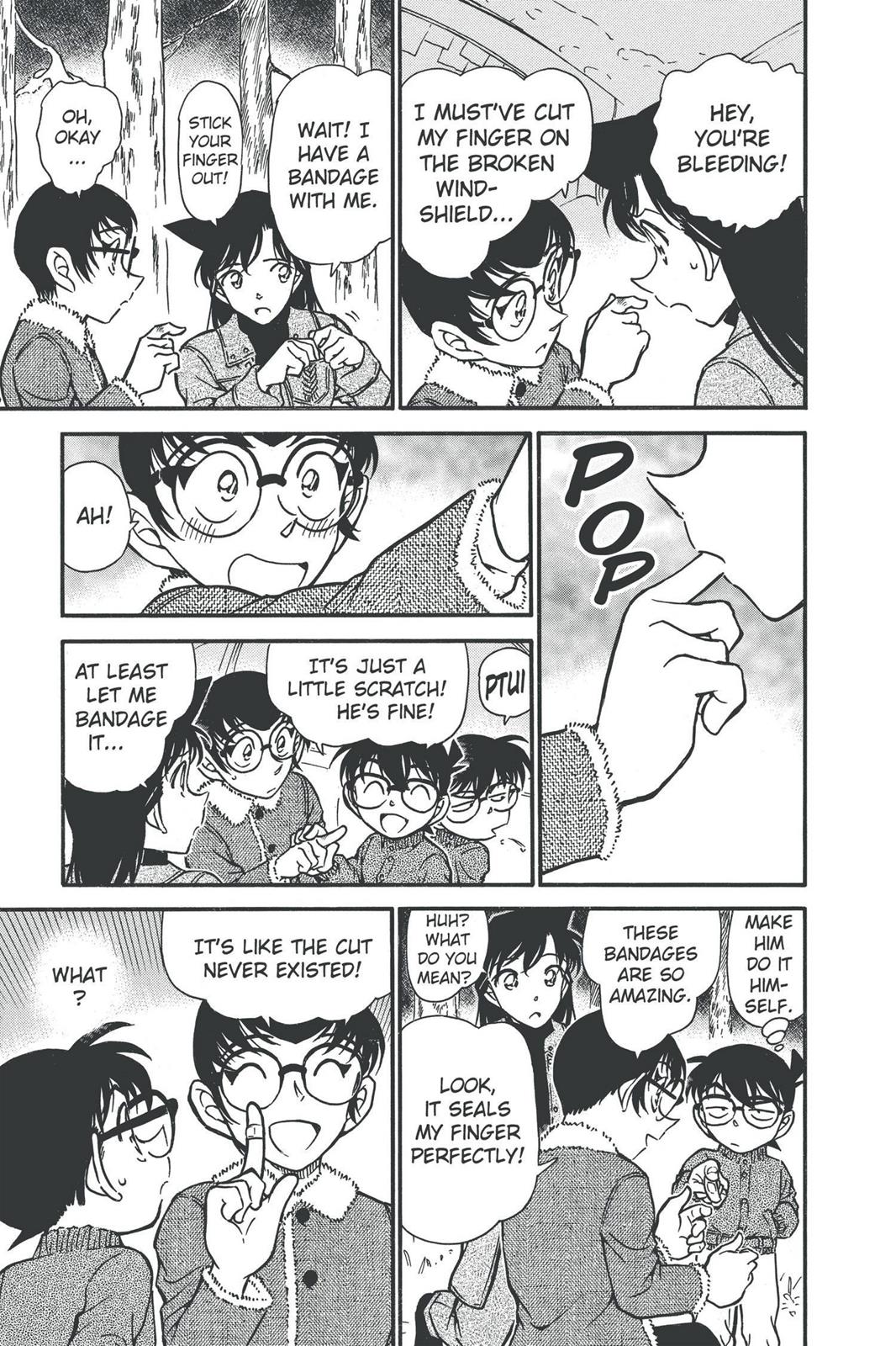 Read Detective Conan - Chapter 509 - closed-case.com | Image 15