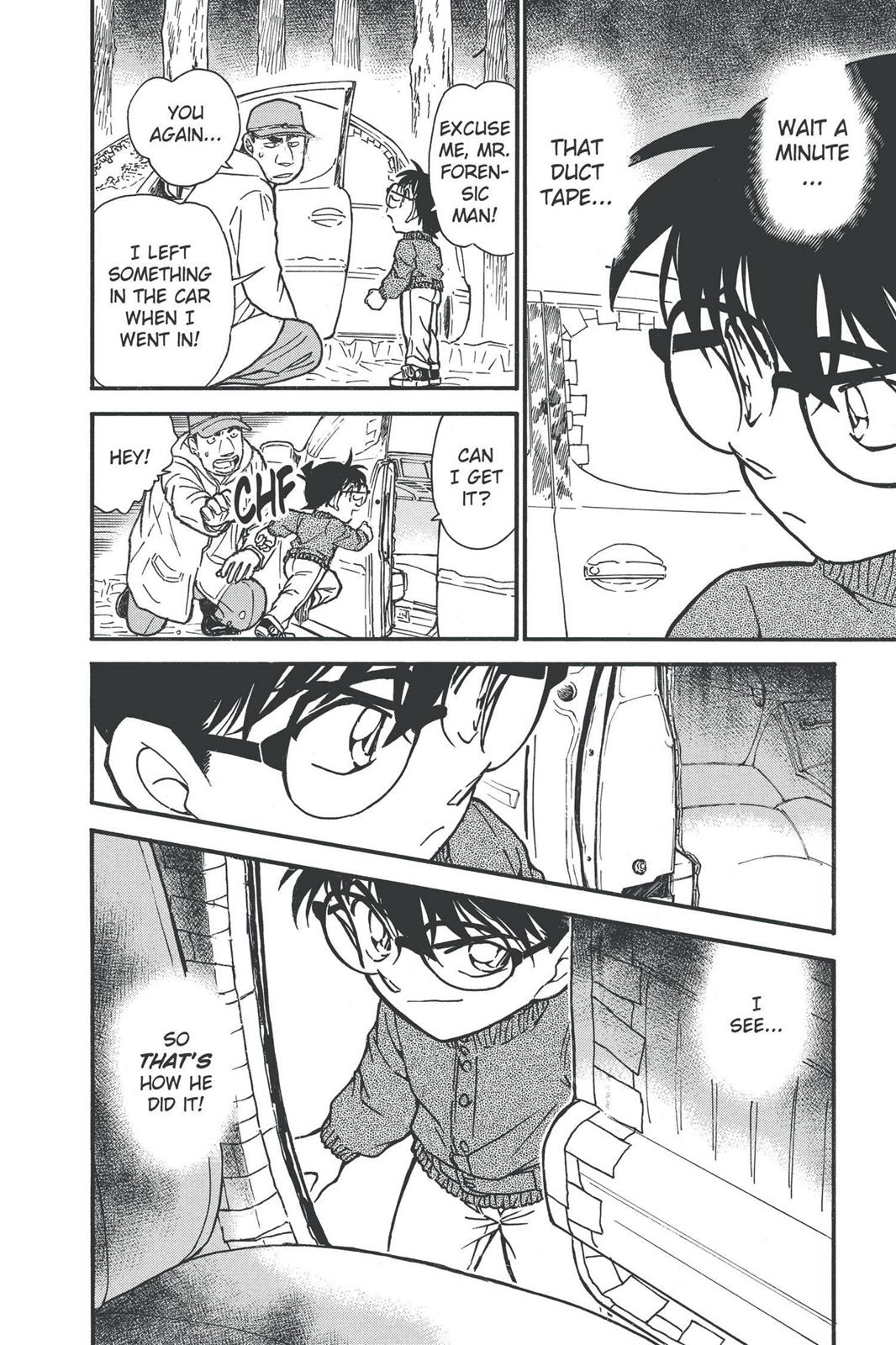 Read Detective Conan - Chapter 509 - closed-case.com | Image 16