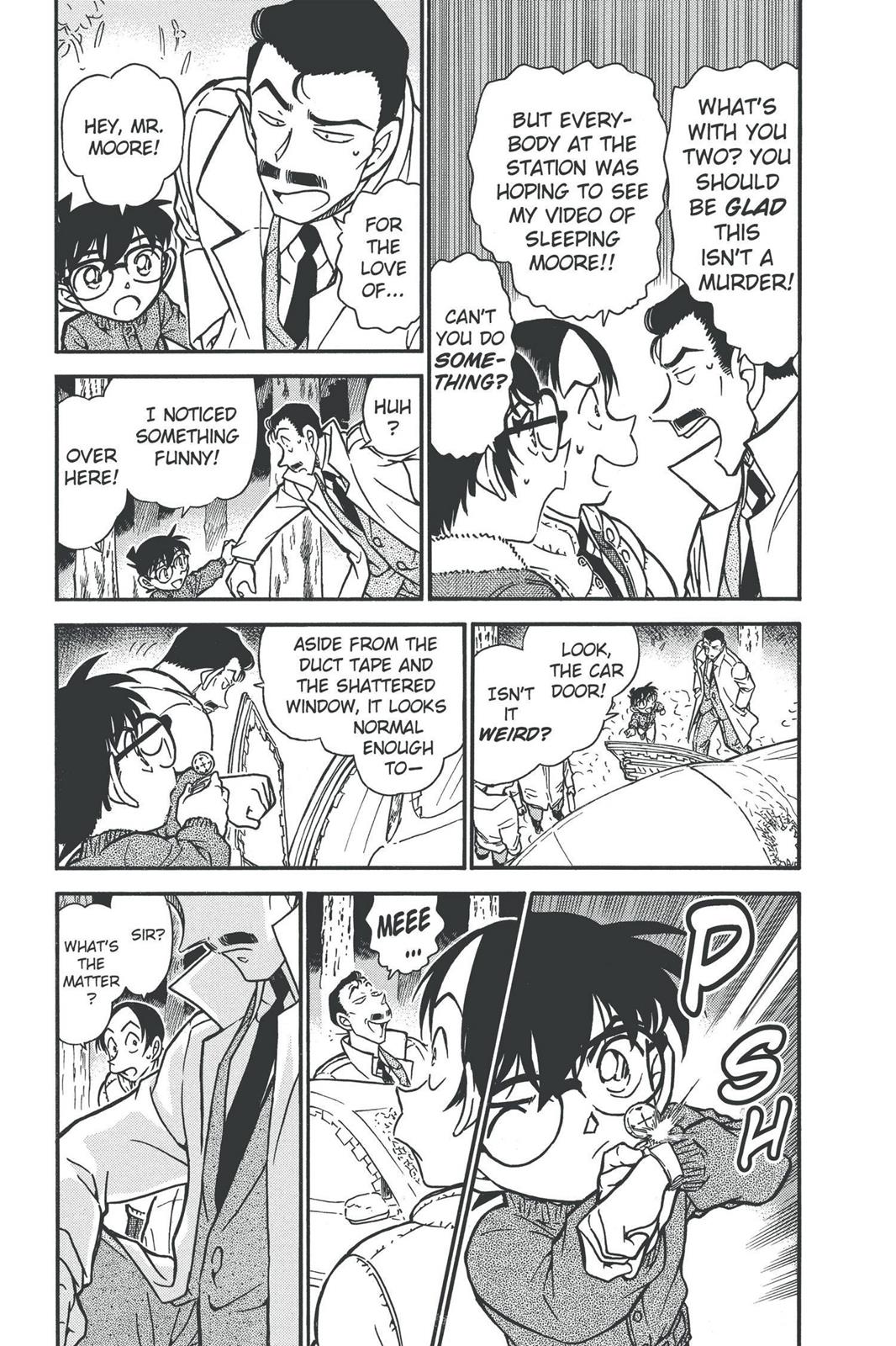 Read Detective Conan - Chapter 510 - closed-case.com | Image 3