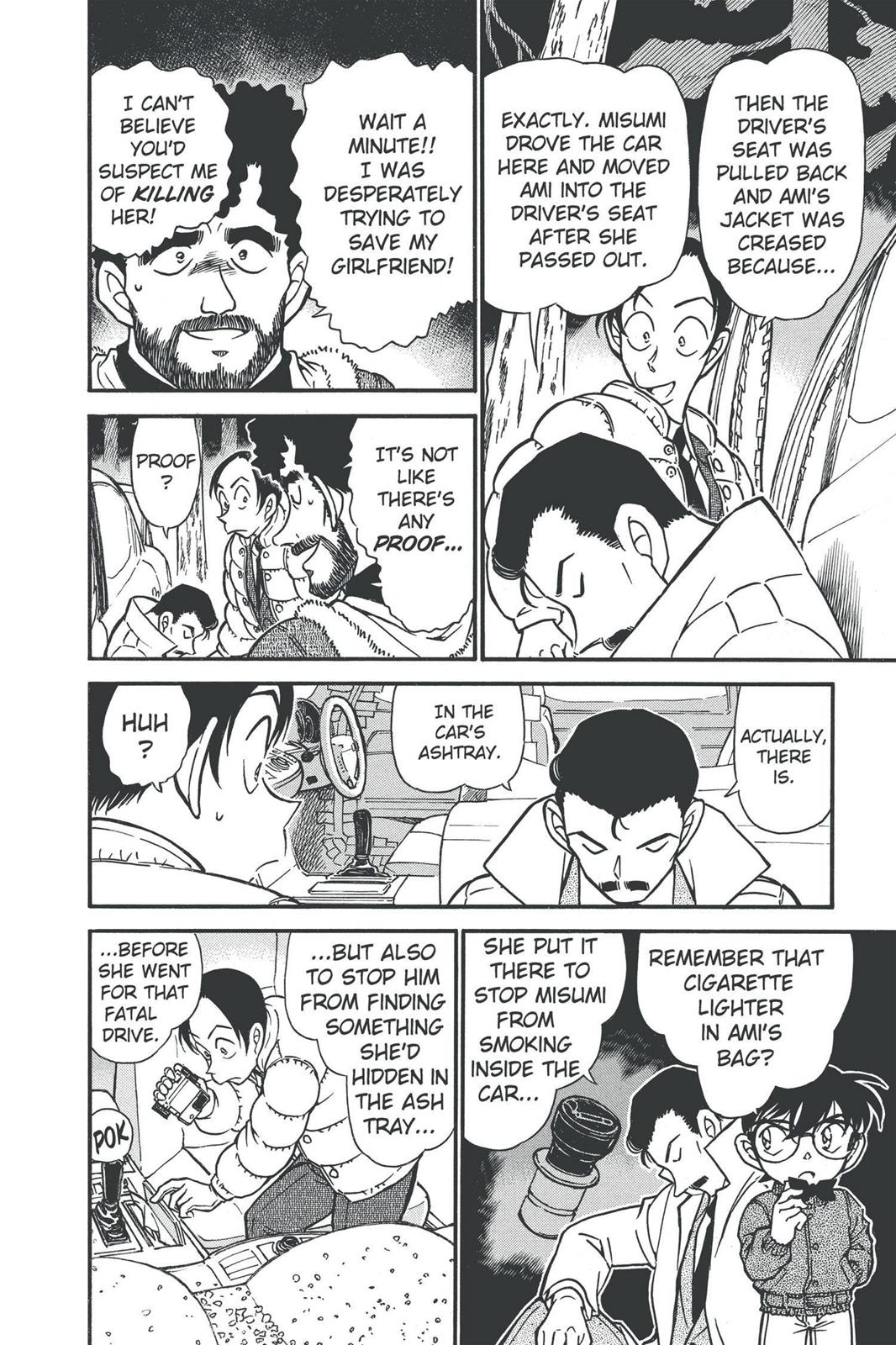 Read Detective Conan - Chapter 510 - closed-case.com | Image 10