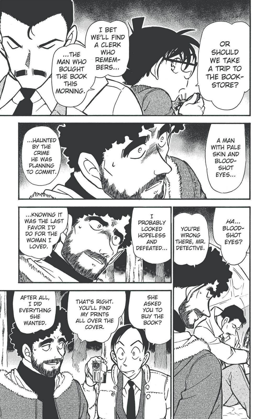 Read Detective Conan - Chapter 510 - closed-case.com | Image 13