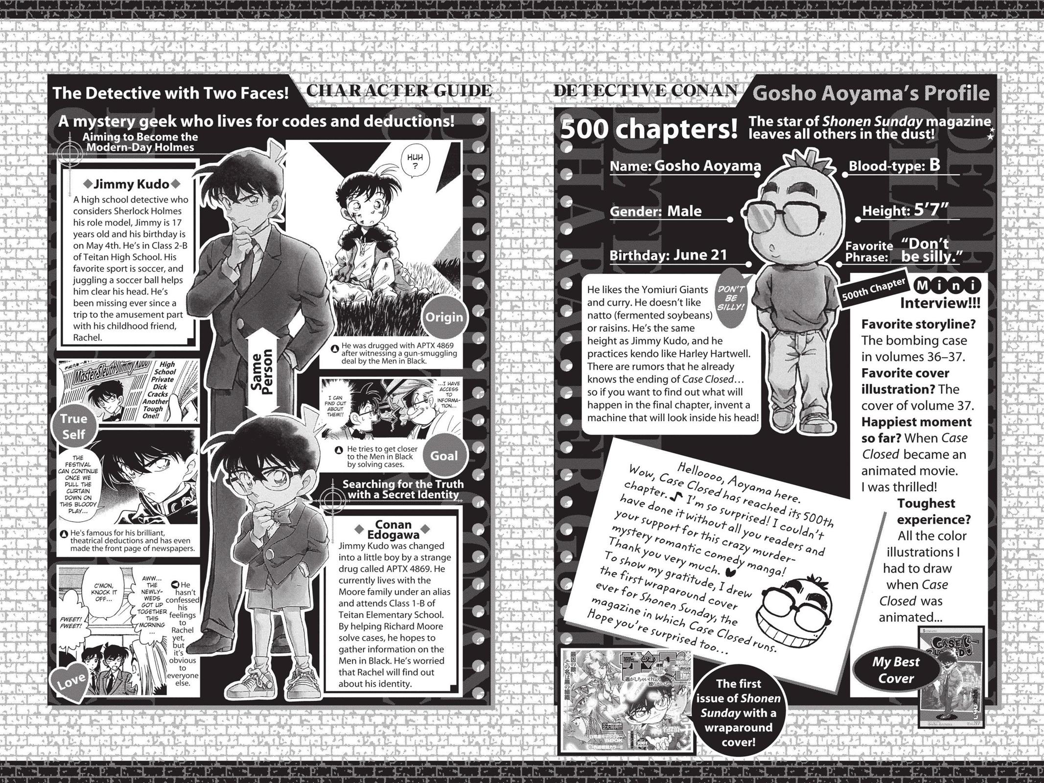 Read Detective Conan - Chapter 510 - closed-case.com | Image 20