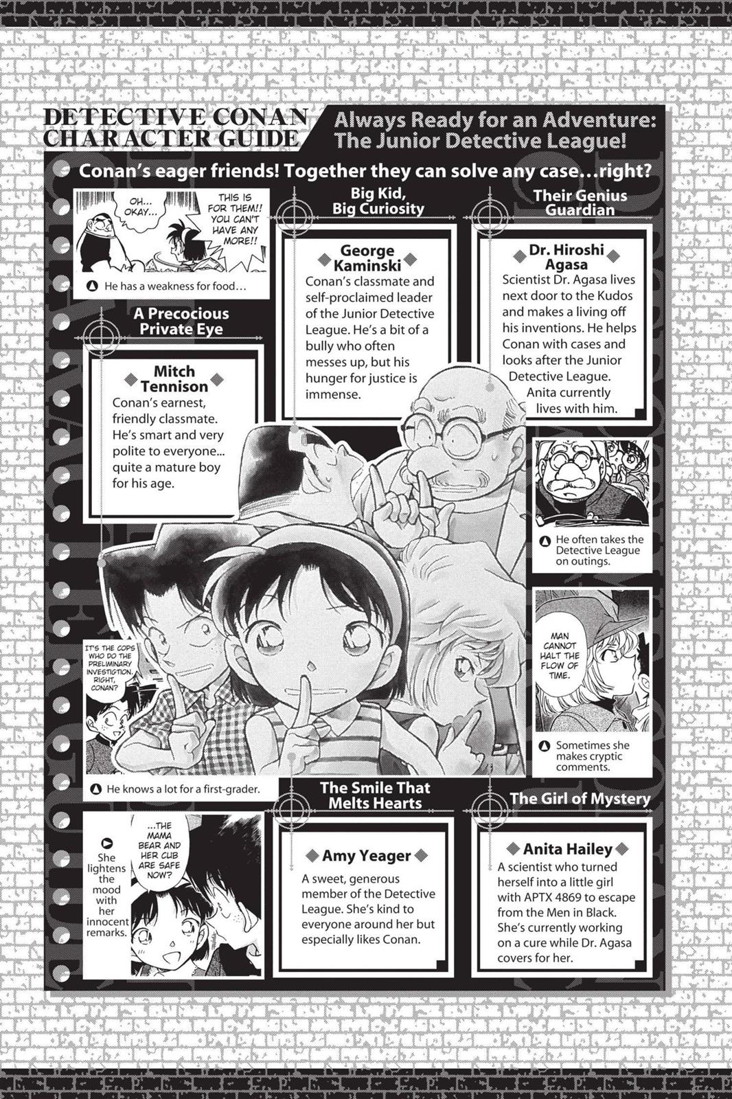 Read Detective Conan - Chapter 510 - closed-case.com | Image 21