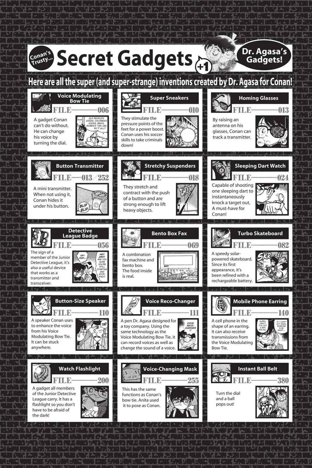 Read Detective Conan - Chapter 510 - closed-case.com | Image 22
