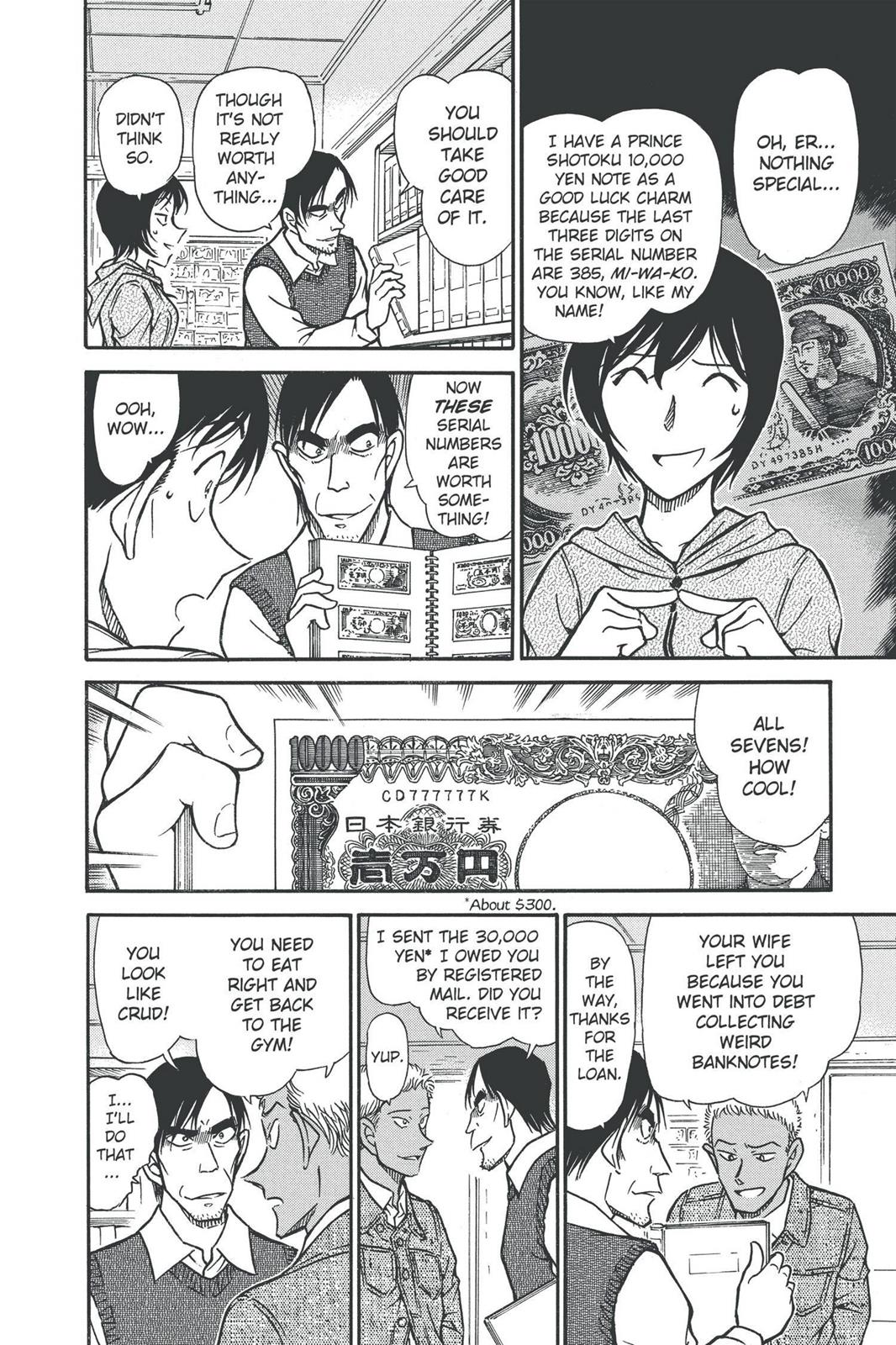 Read Detective Conan - Chapter 512 - closed-case.com | Image 14