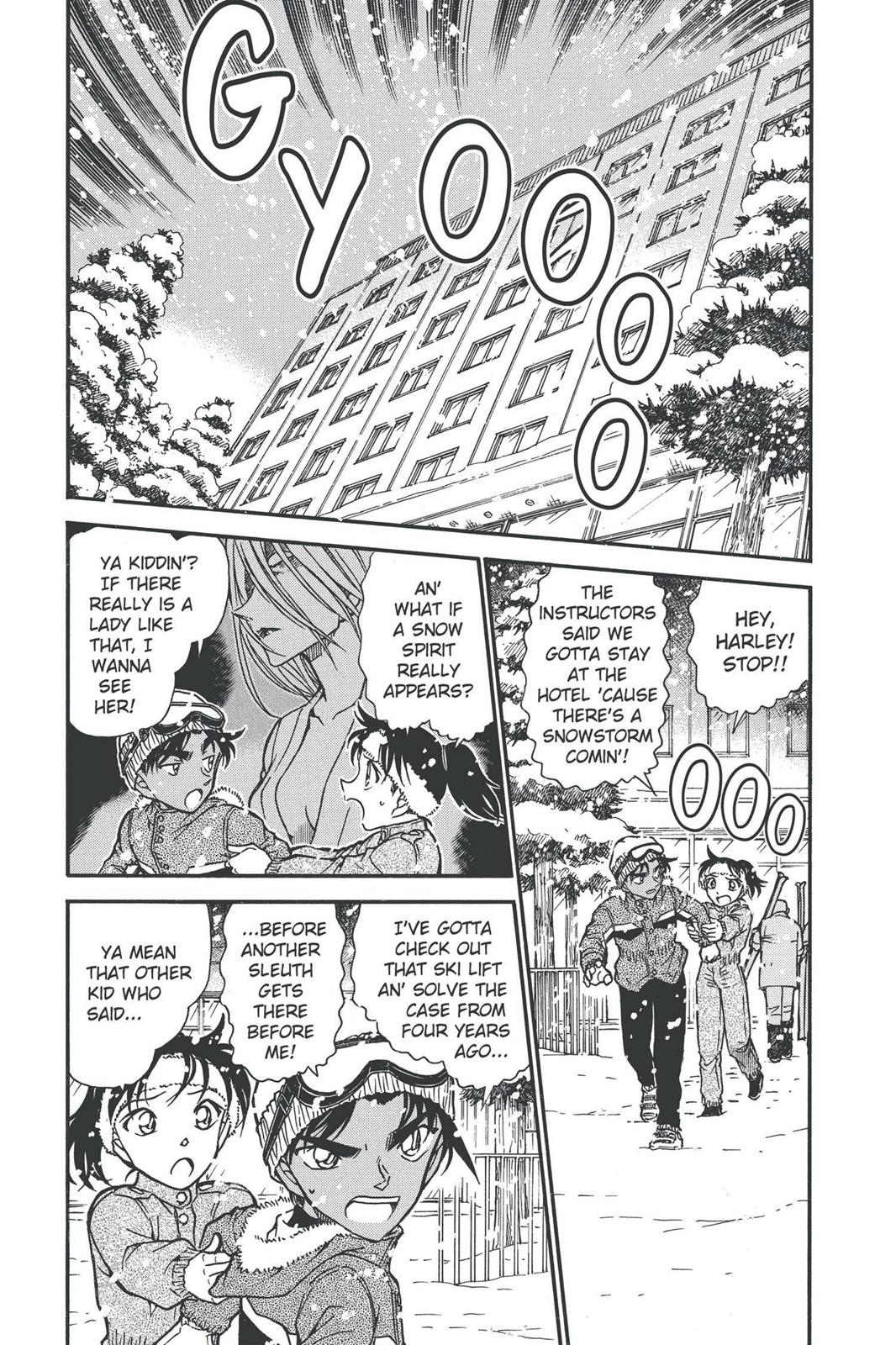 Read Detective Conan - Chapter 519 - closed-case.com | Image 3