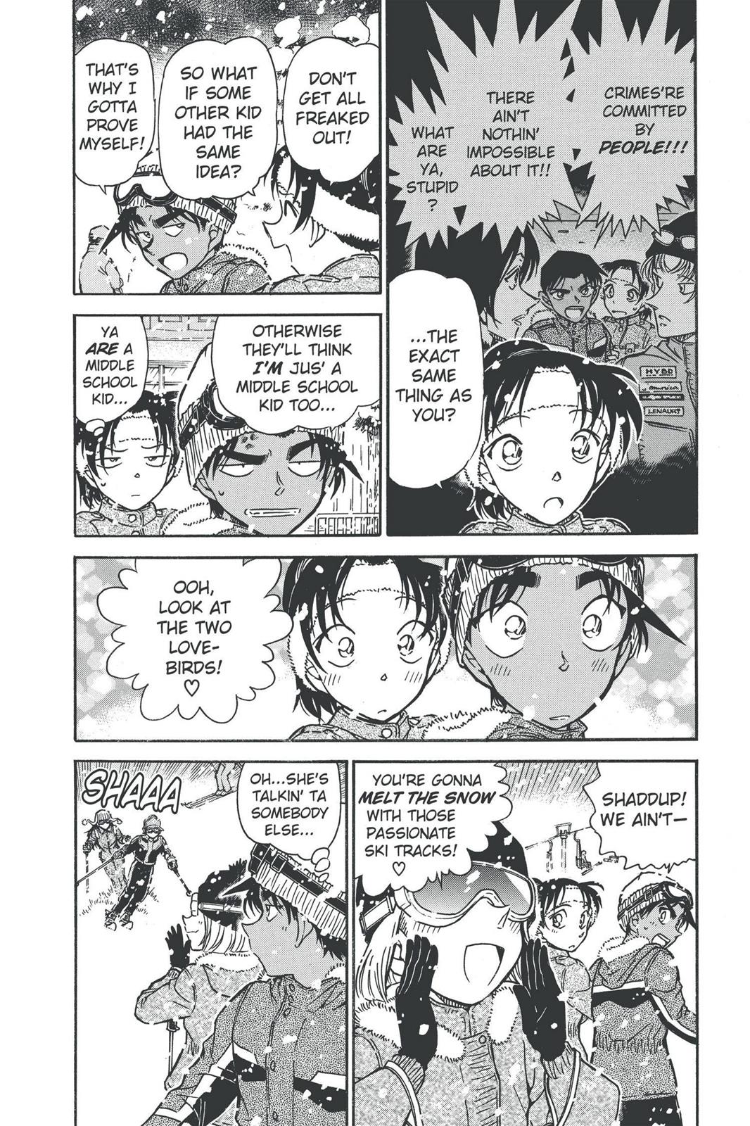 Read Detective Conan - Chapter 519 - closed-case.com | Image 4
