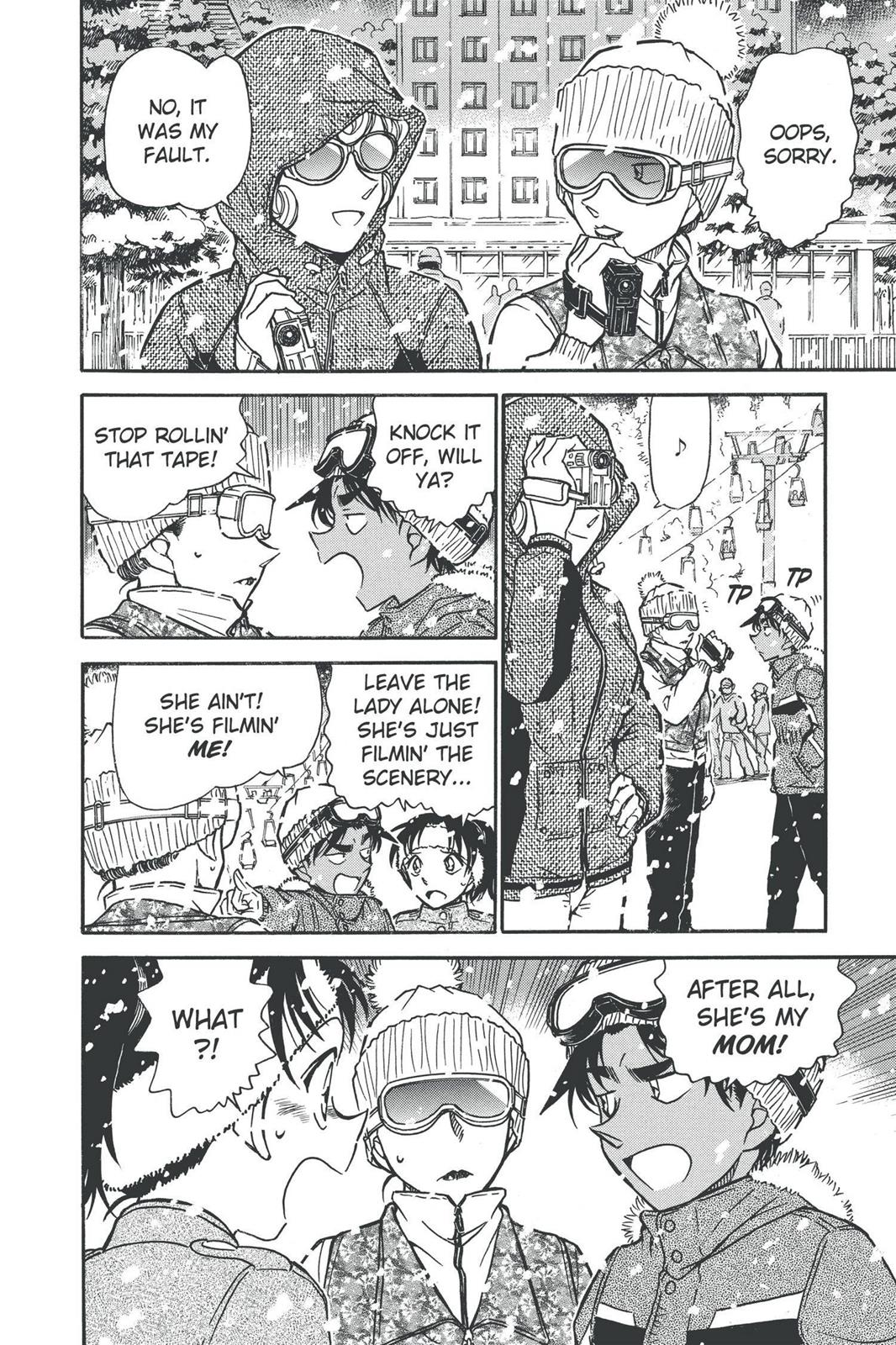 Read Detective Conan - Chapter 519 - closed-case.com | Image 6