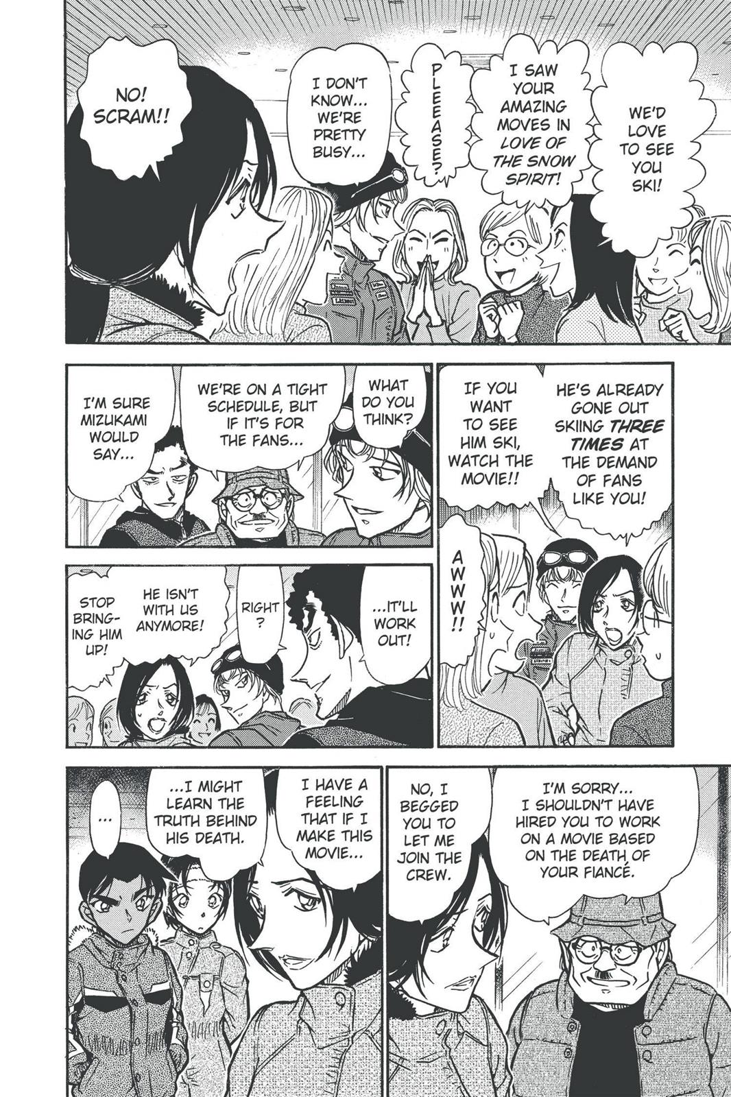Read Detective Conan - Chapter 519 - closed-case.com | Image 10