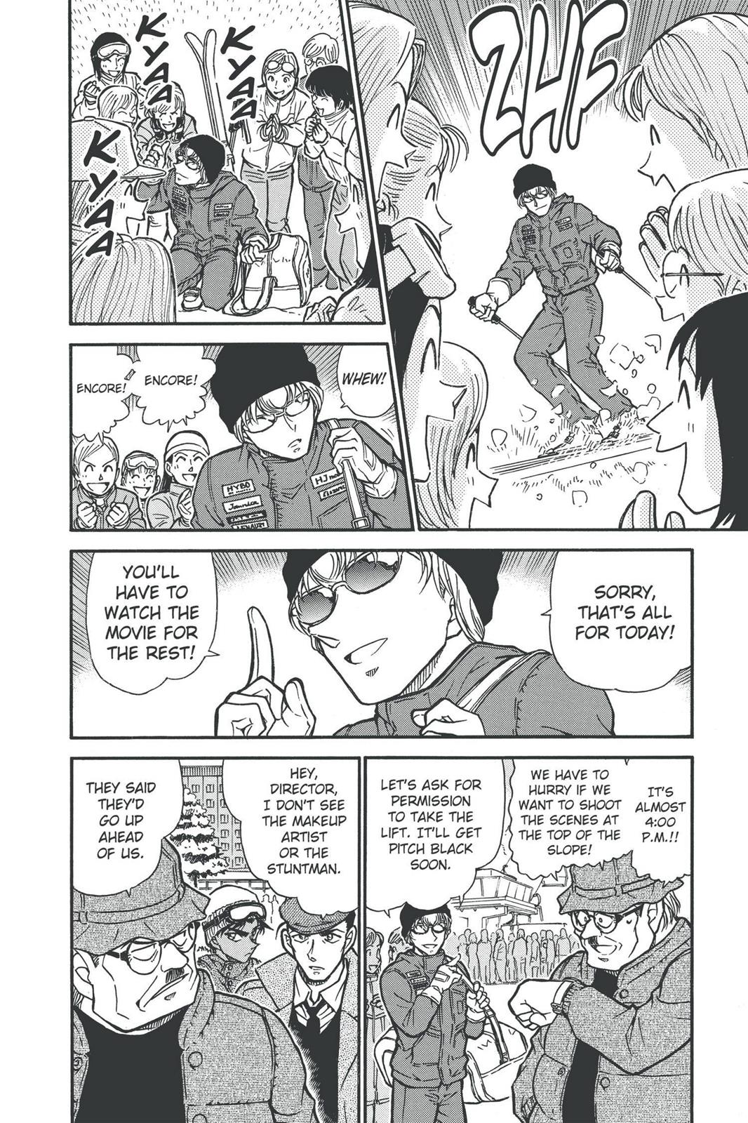 Read Detective Conan - Chapter 519 - closed-case.com | Image 12