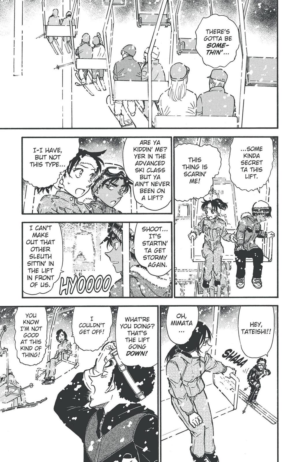 Read Detective Conan - Chapter 519 - closed-case.com | Image 13
