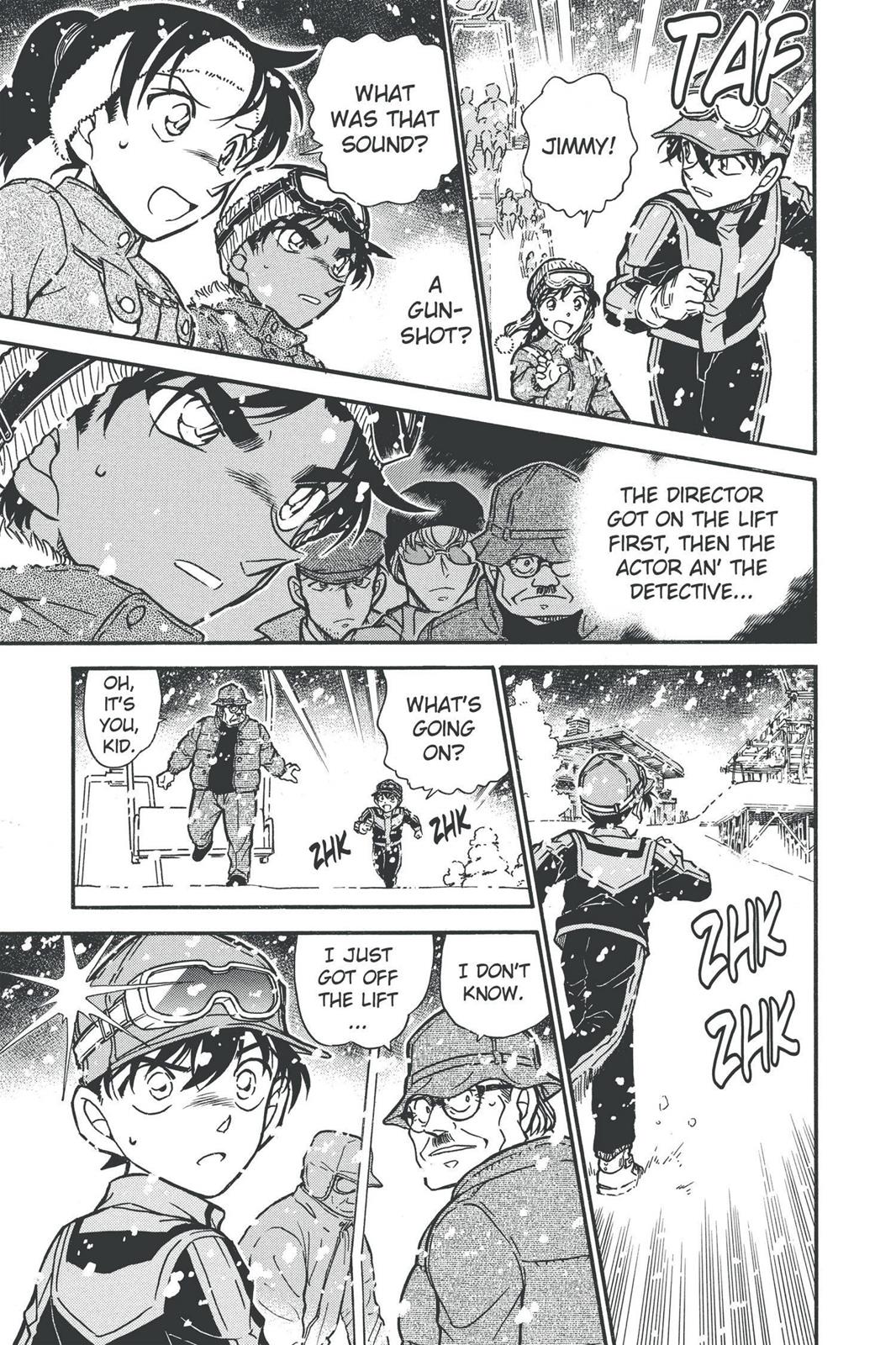 Read Detective Conan - Chapter 519 - closed-case.com | Image 15