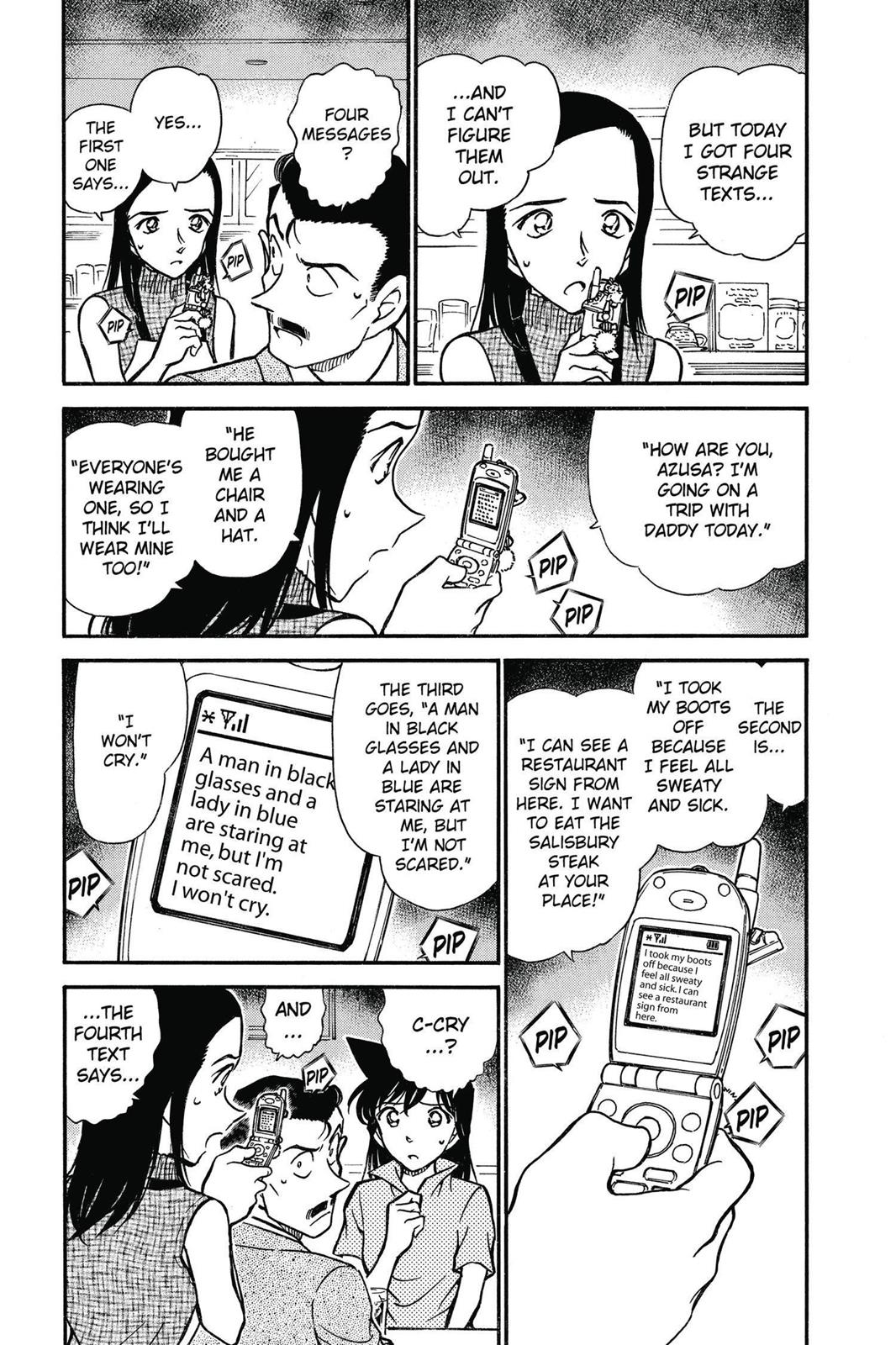 Read Detective Conan - Chapter 523 - closed-case.com | Image 5