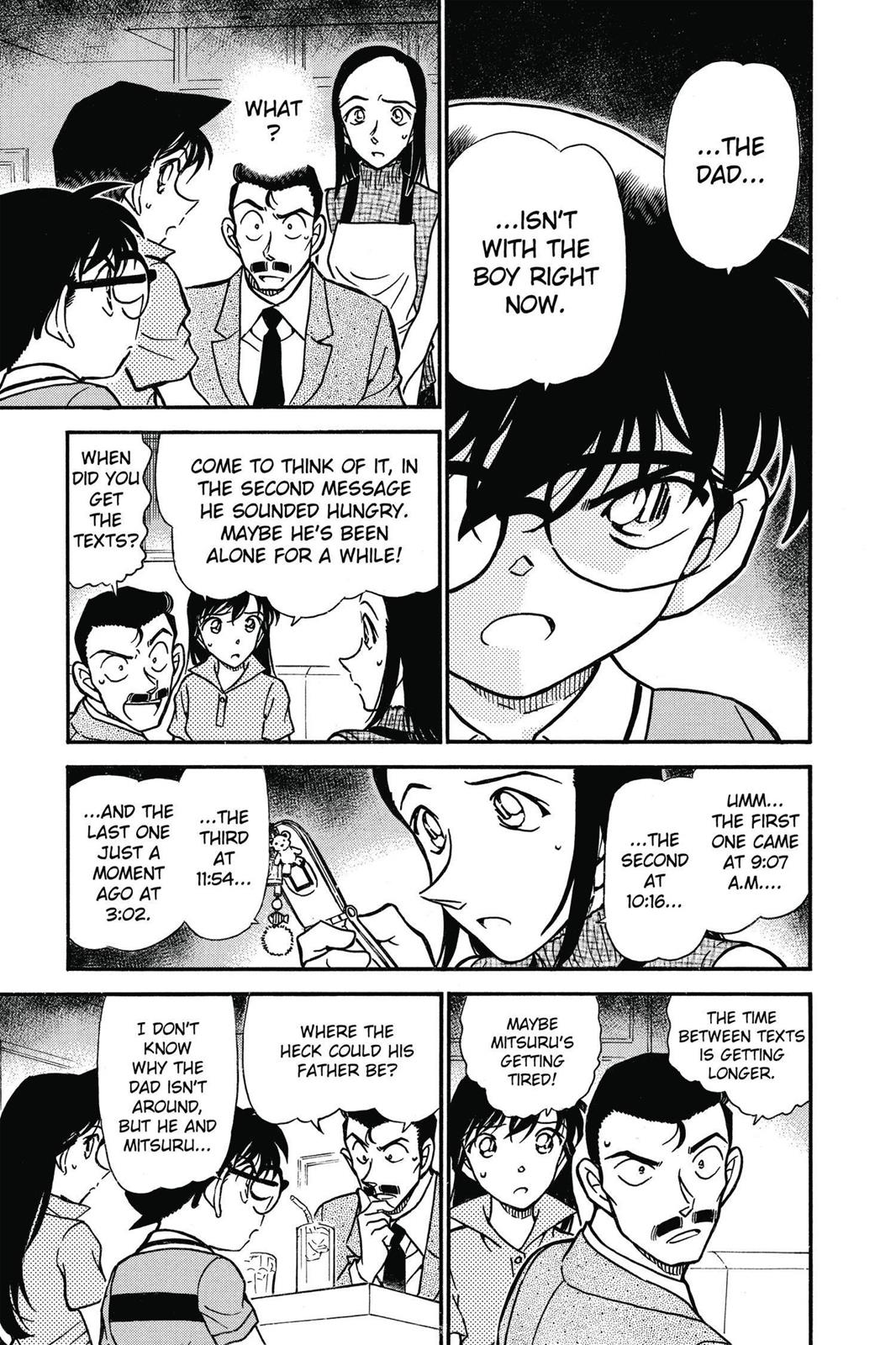 Read Detective Conan - Chapter 523 - closed-case.com | Image 7