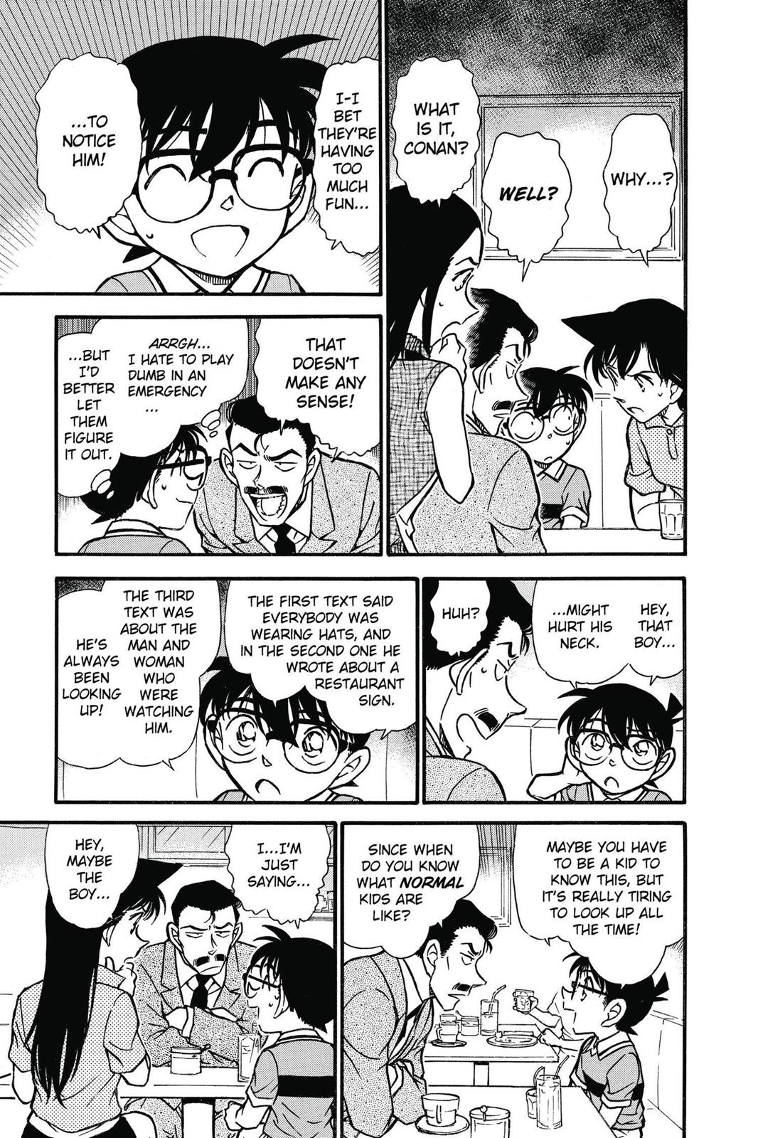 Read Detective Conan - Chapter 523 - closed-case.com | Image 9