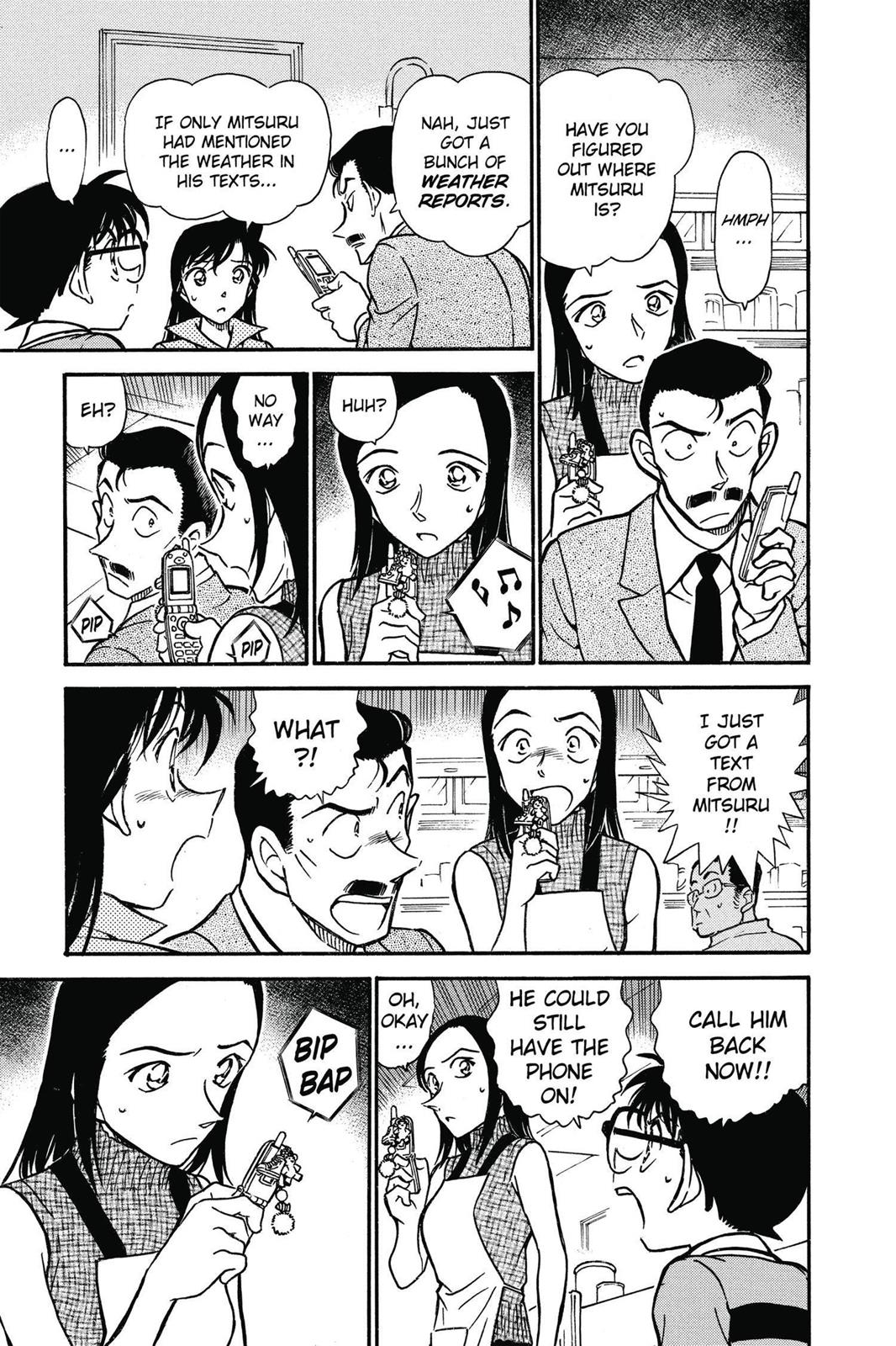 Read Detective Conan - Chapter 523 - closed-case.com | Image 17