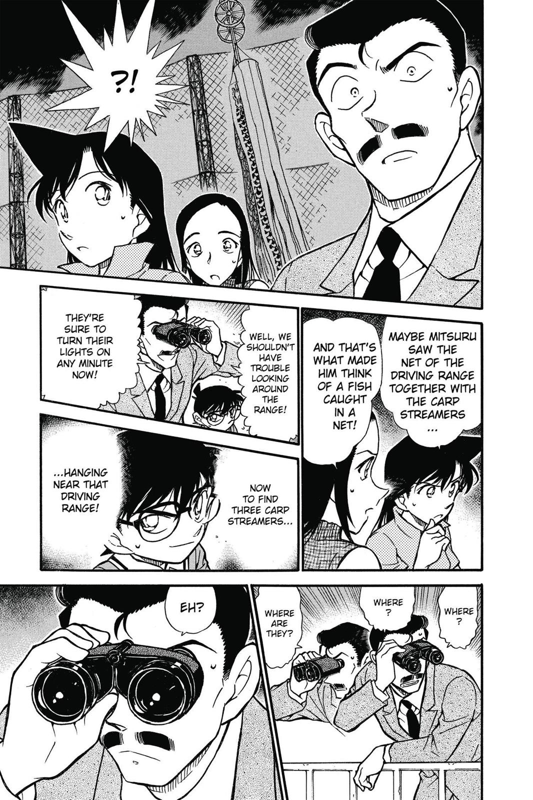Read Detective Conan - Chapter 524 - closed-case.com | Image 9